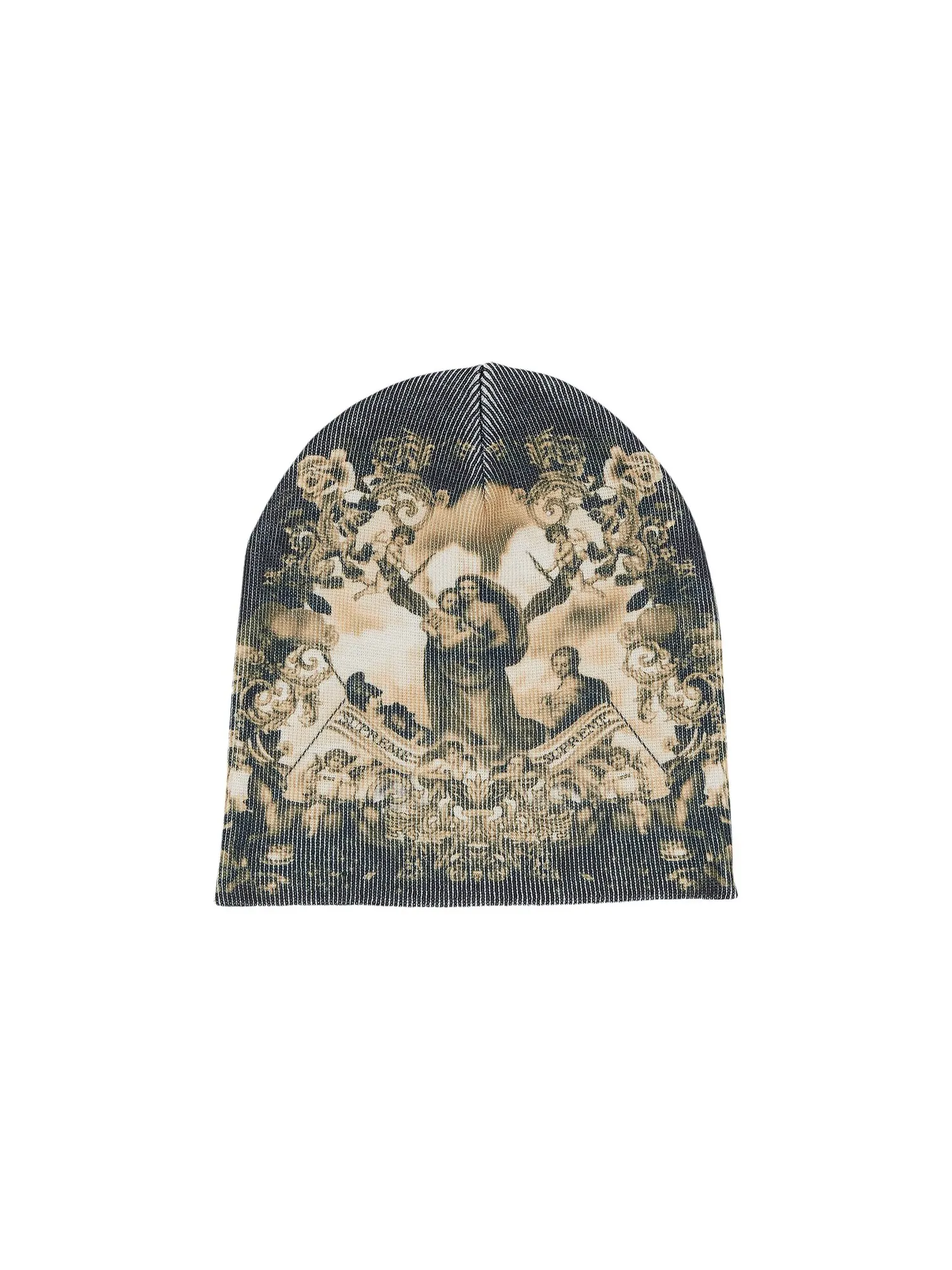 Шапка Supreme Heavenly Черная
