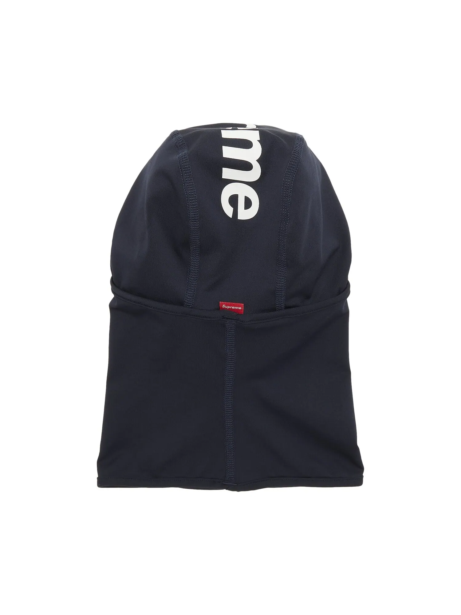 Легкая балаклава Supreme x MLB Kanji Teams — Giants Navy — изображение 2 из 3, темно-синий