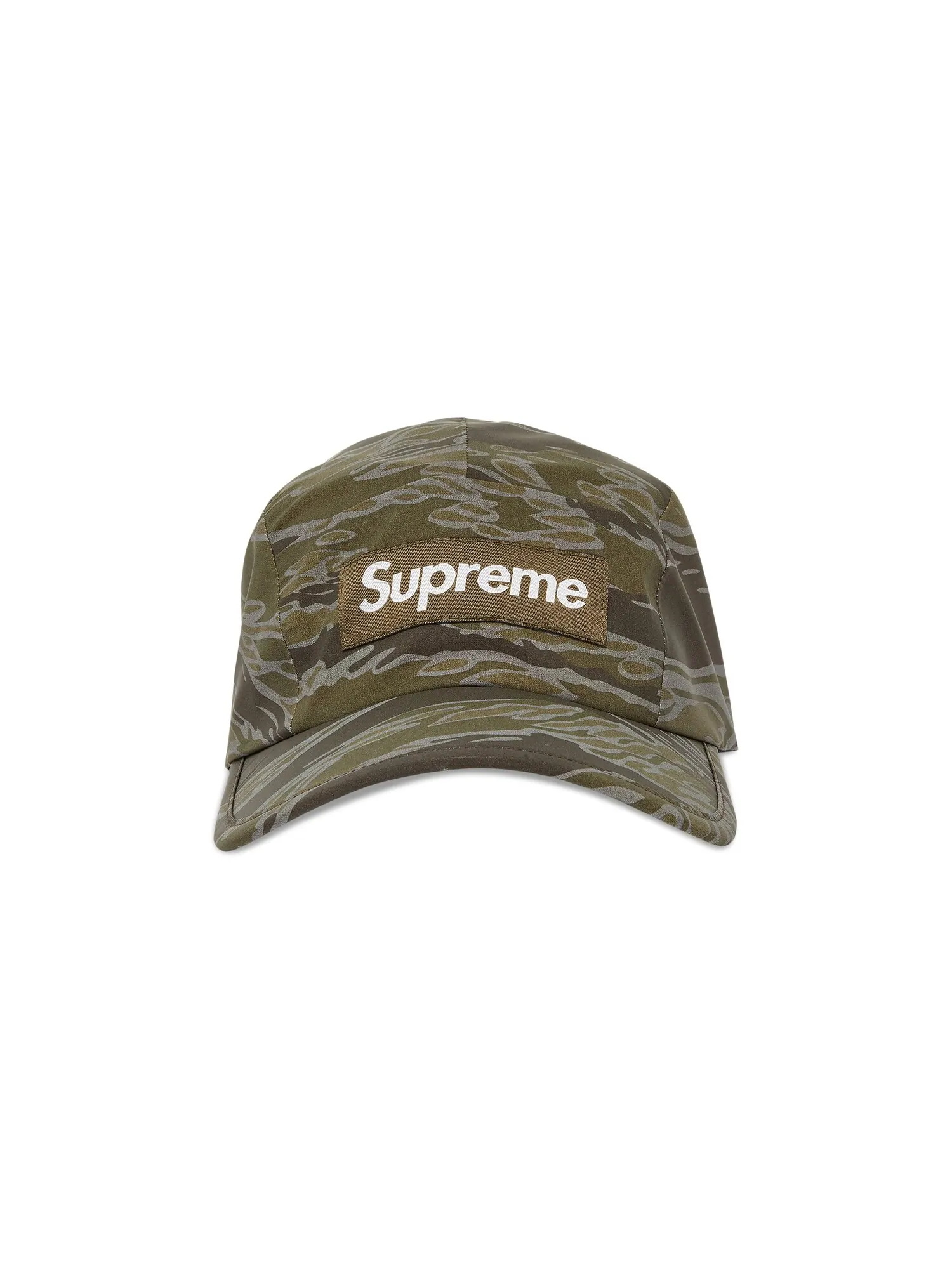 Светоотражающая кепка Supreme Tiger Camo