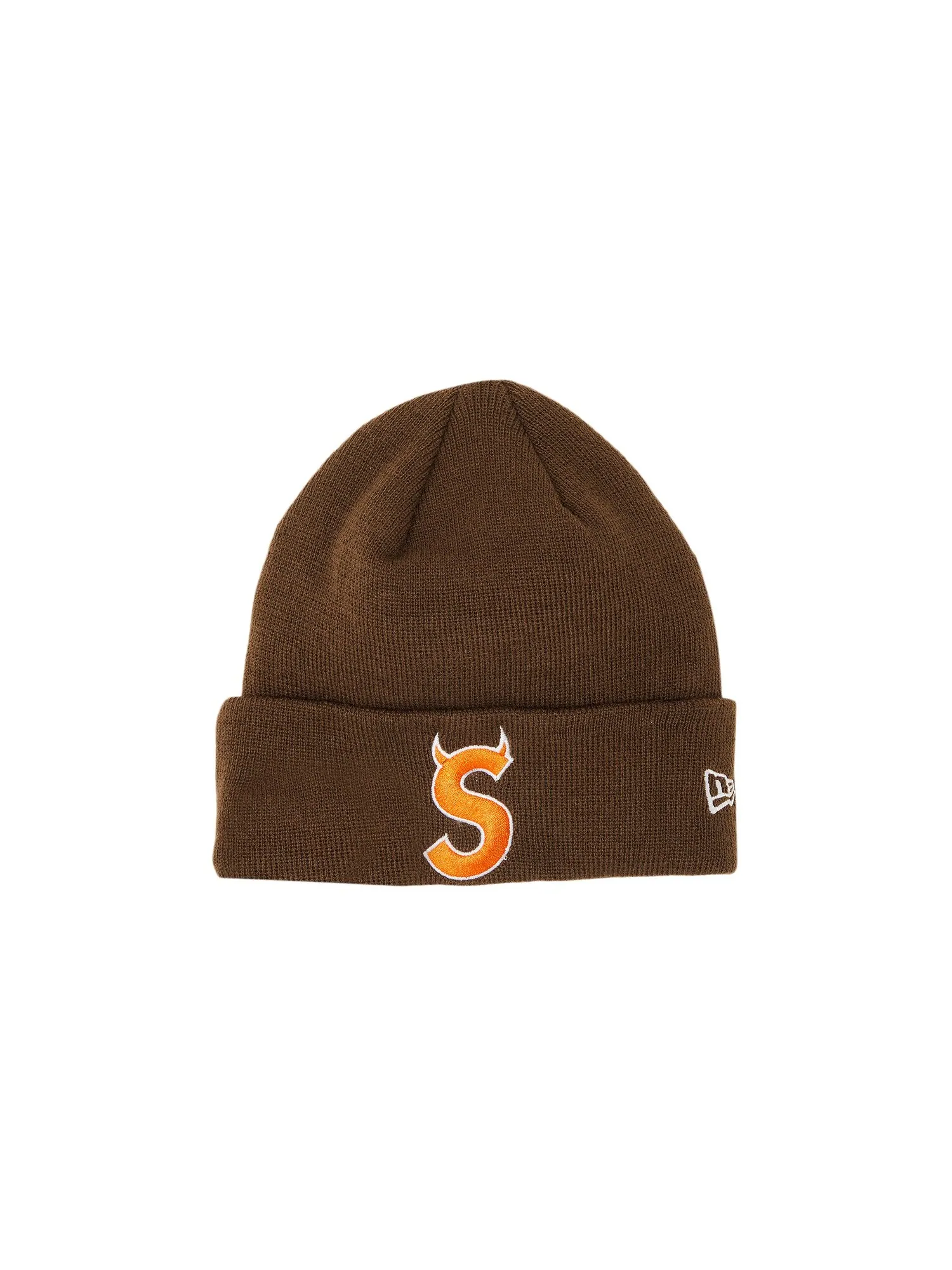 Шапка-бини Supreme x New Era S с логотипом