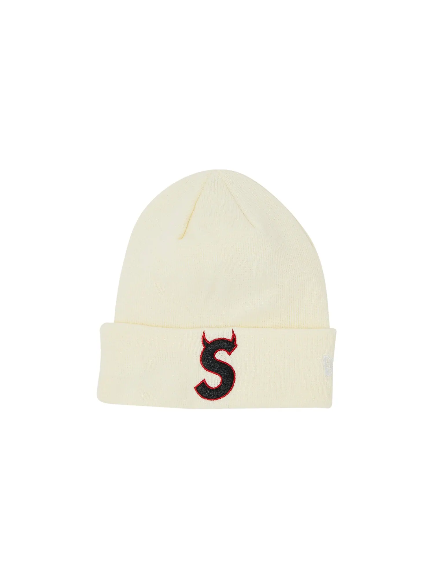 Шапка-бини с логотипом Supreme x New Era S