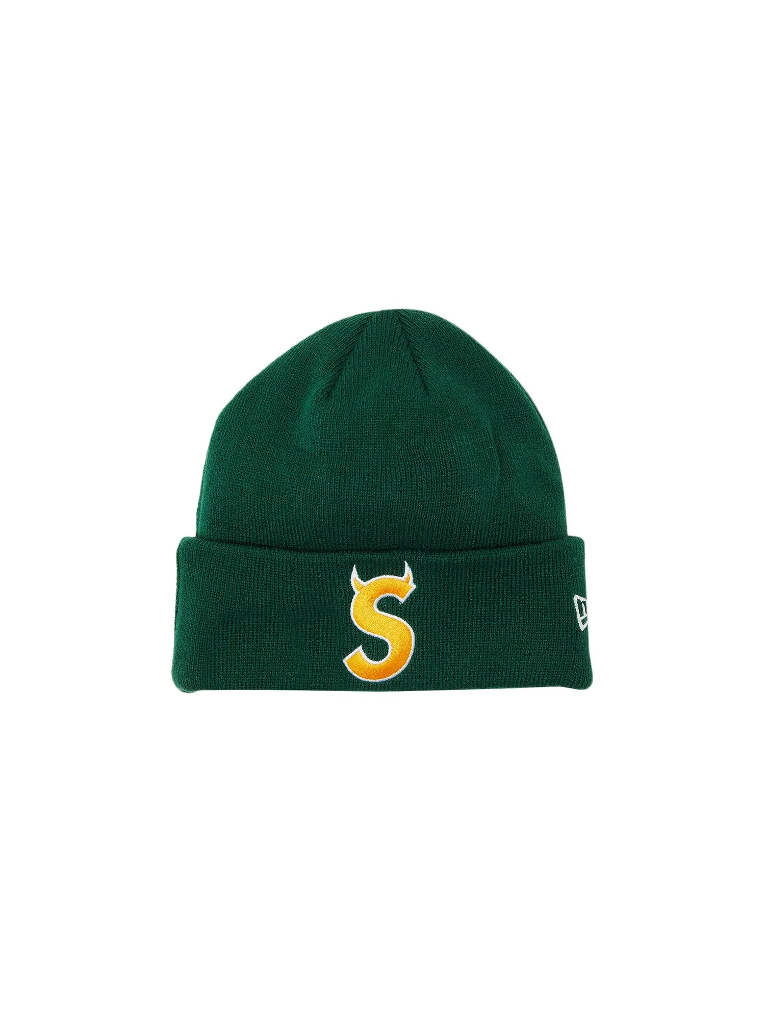 Шапка-бини Supreme x New Era S с логотипом