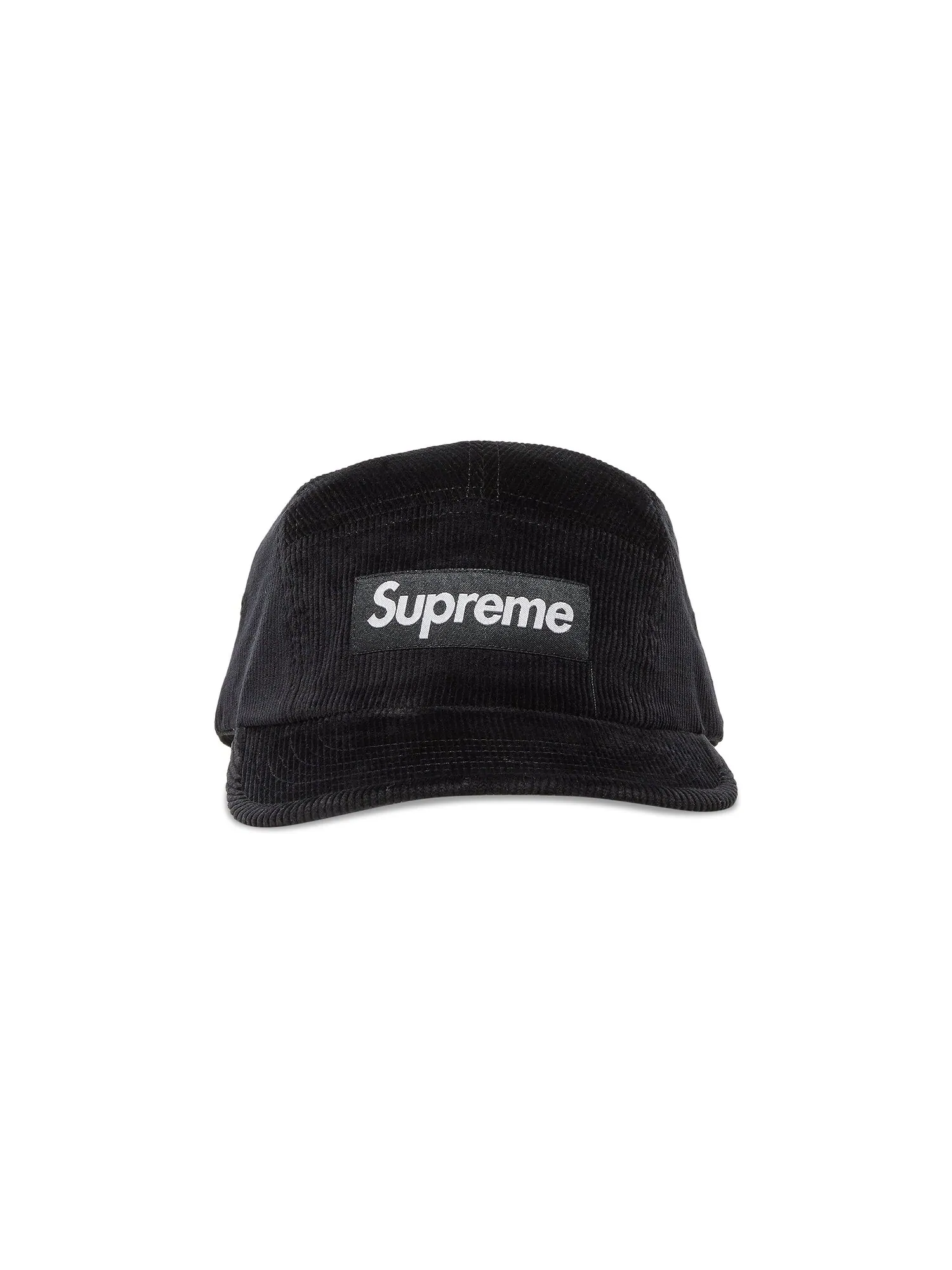 Вельветовая кепка Supreme