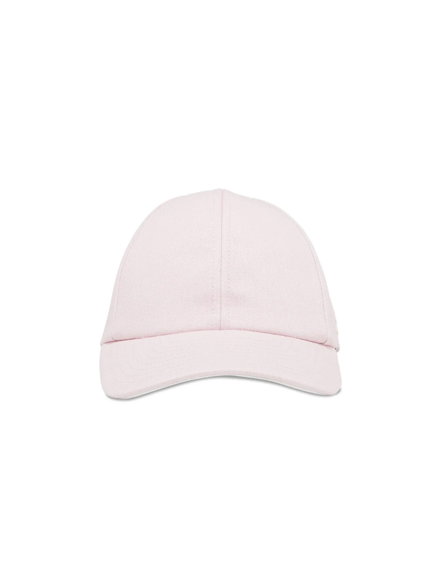 Кепка Courrèges Signature Powder Pink — розовый