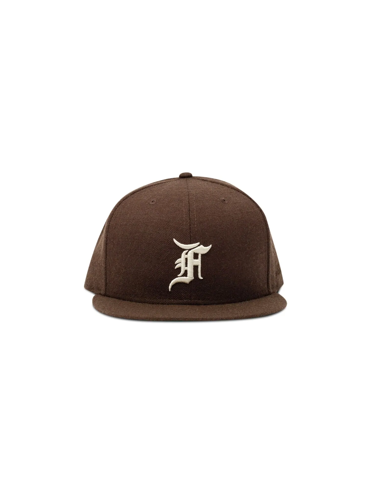 Кепка Fear of God Essentials x New Era, цвет орех — изображение 1 из 2