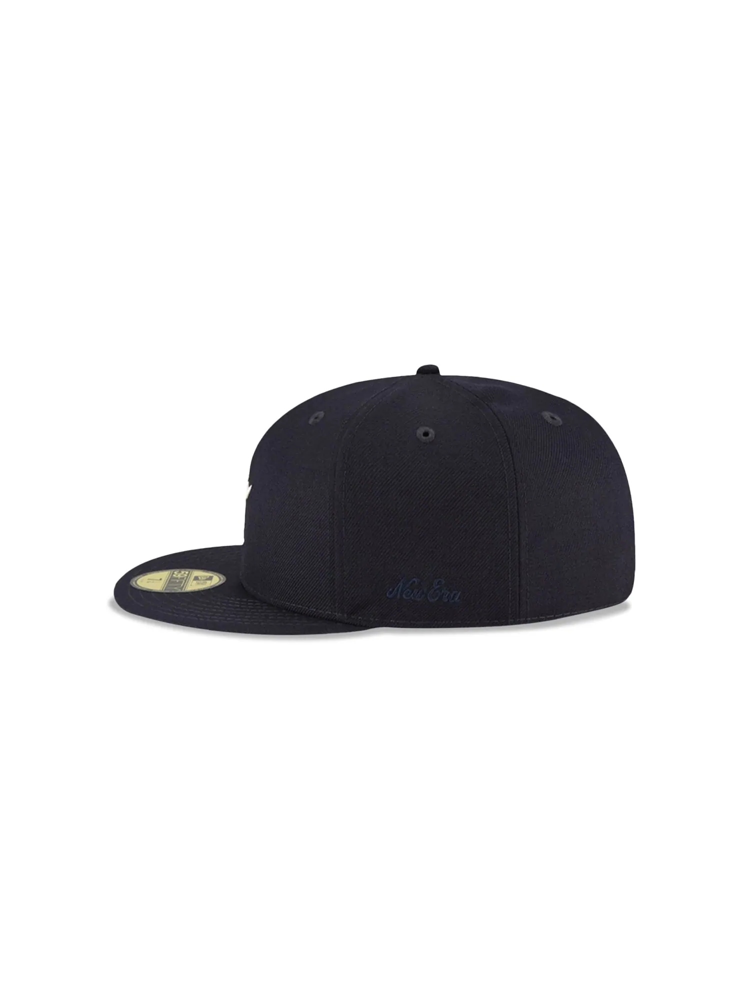 Кепка Fear of God Essentials x New Era — изображение 2 из 2, темно-синий/белый