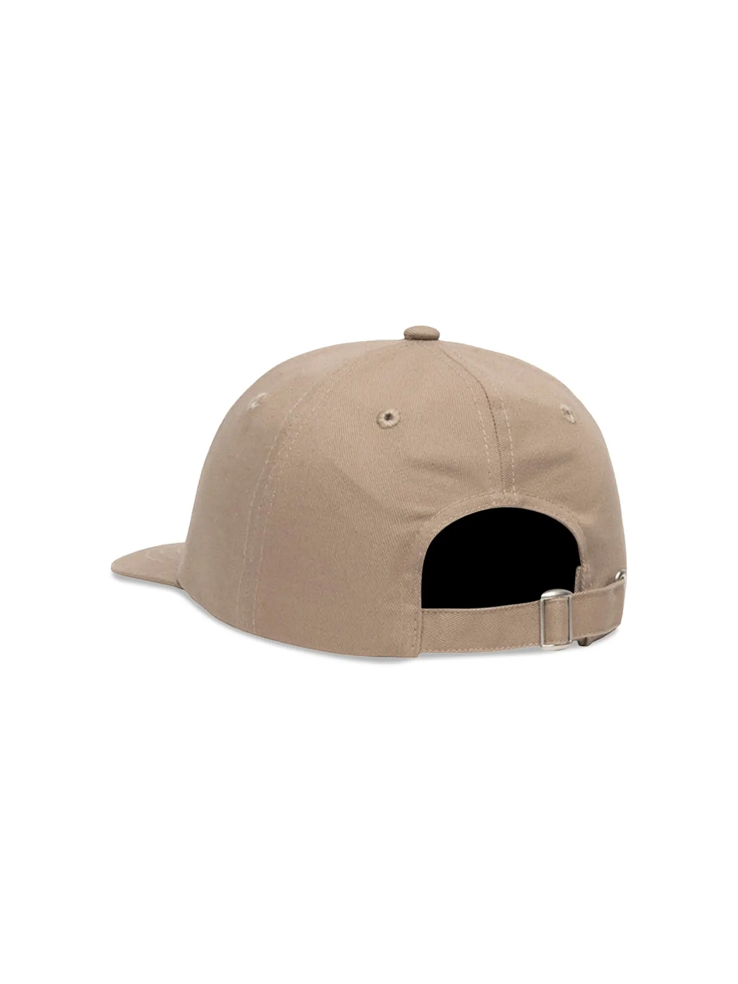 Кепка Stussy Basic Stock Low Pro — изображение 2 из 2, темный хаки