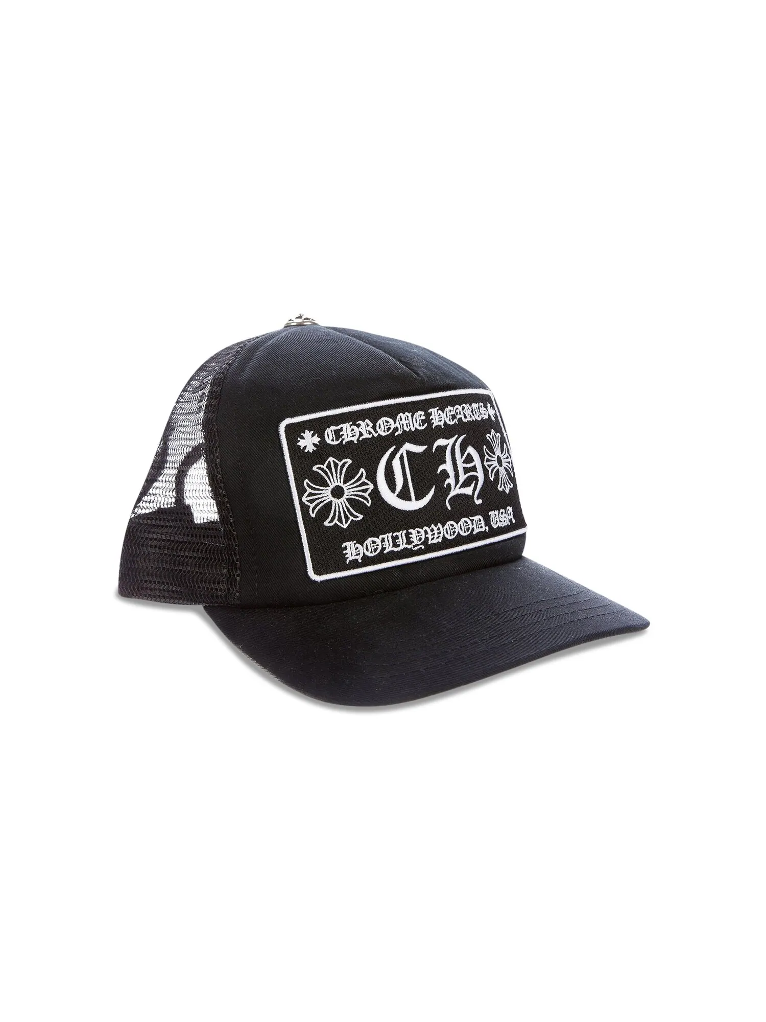 Кепка Chrome Hearts Ch Hollywood Trucker