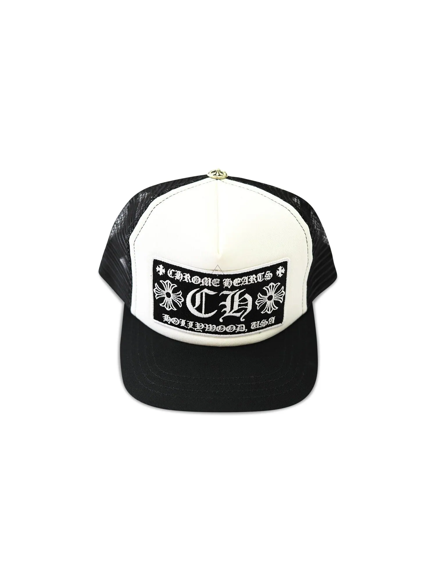 Кепка Chrome Hearts Ch Hollywood Trucker