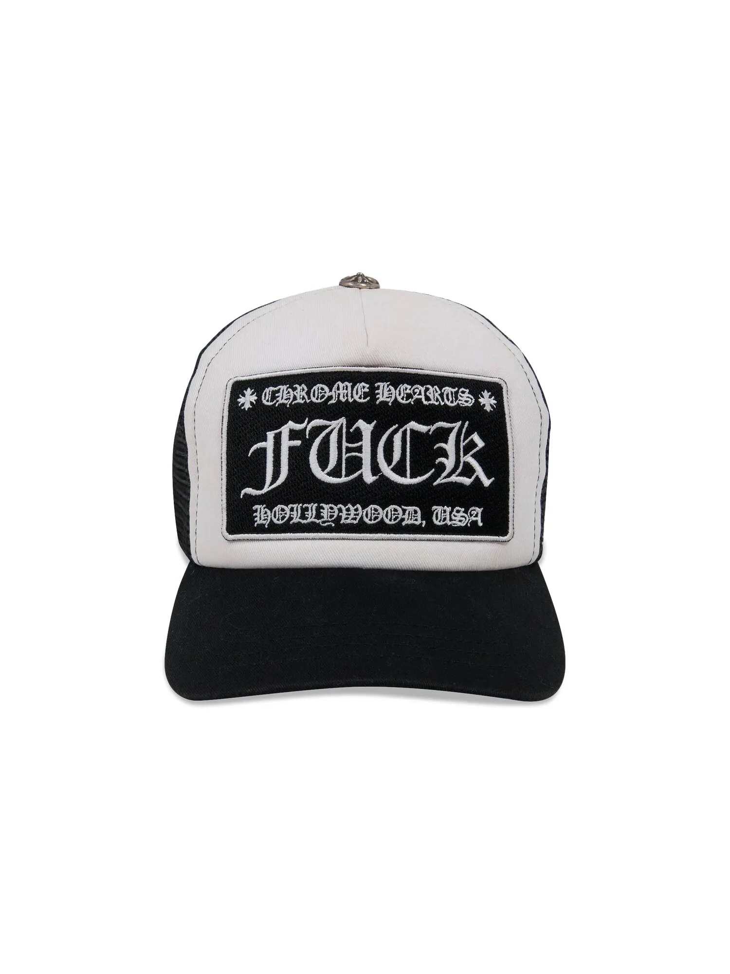 Кепка Chrome Hearts F**k Hollywood Tr**ker
