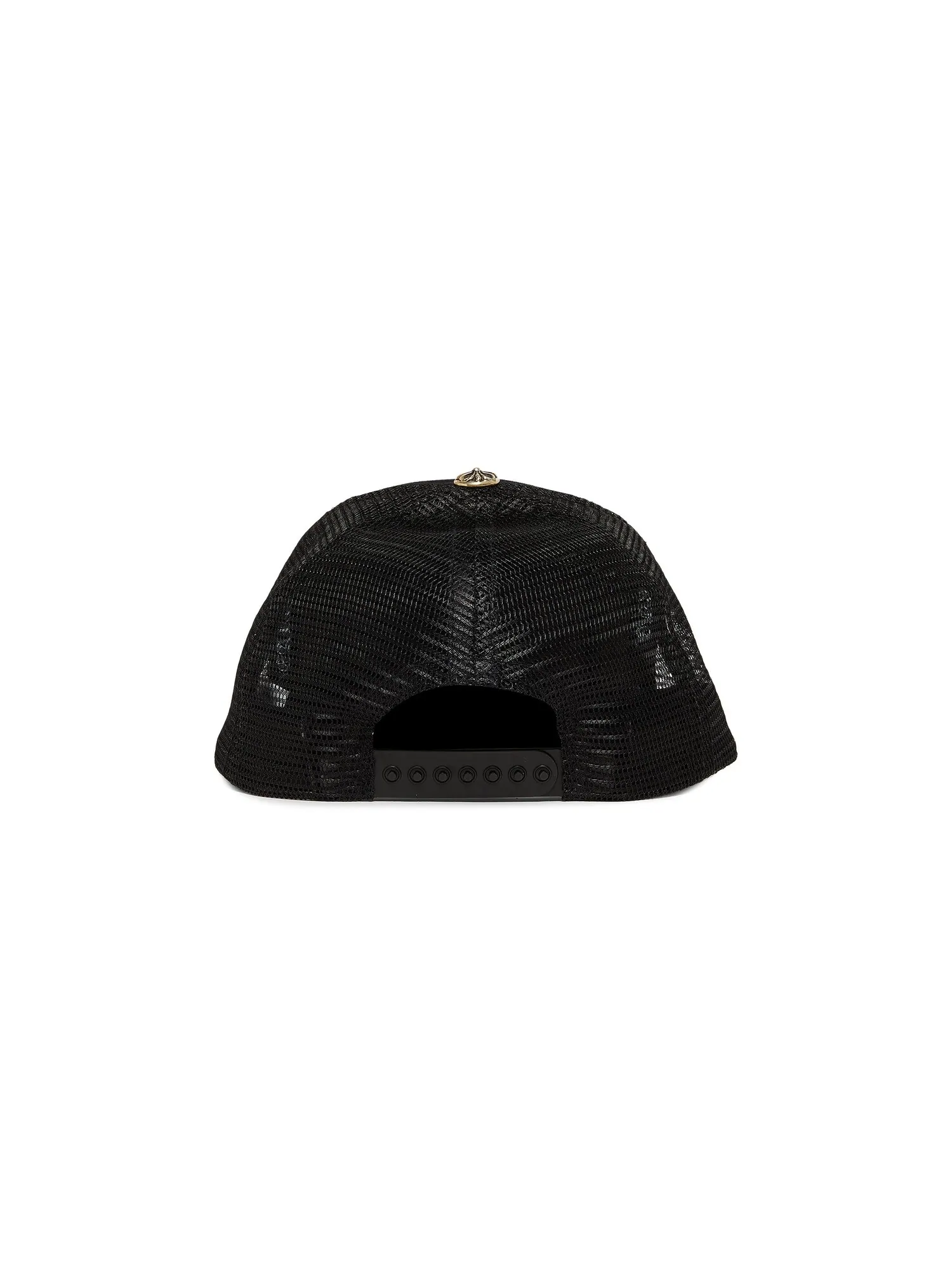 Кепка Chrome Hearts Honolulu Trucker — изображение 4 из 4, черный