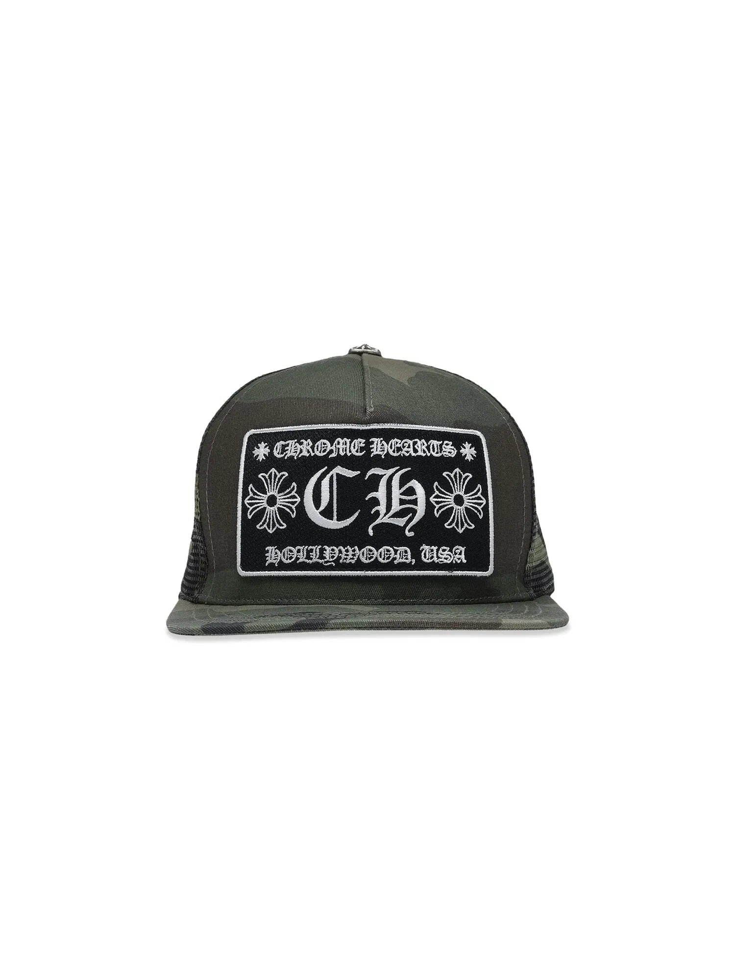 Кепка Chrome Hearts Hollywood Trucker