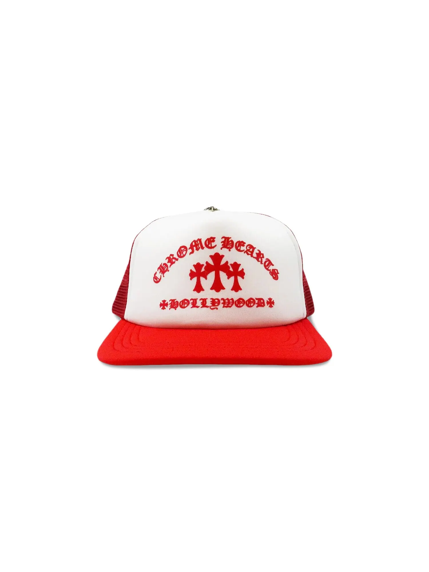 Кепка Chrome Hearts King Taco Trucker