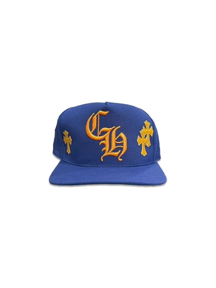Бейсболка Chrome Hearts Baseball Hat