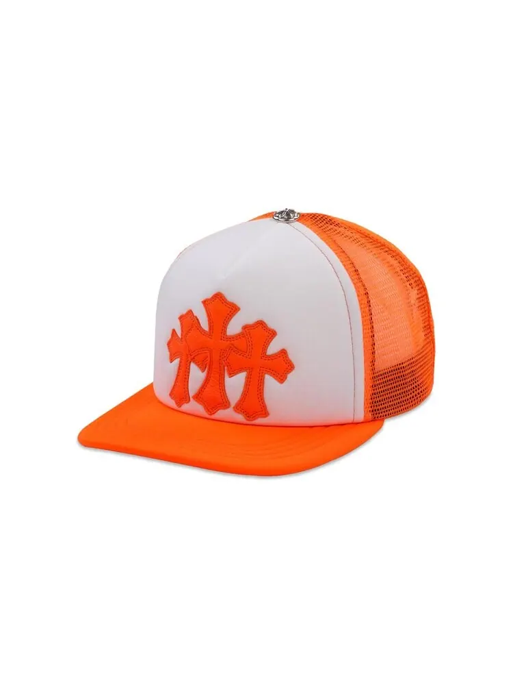 Бейсболка Chrome Hearts Cemetery Trucker Hat