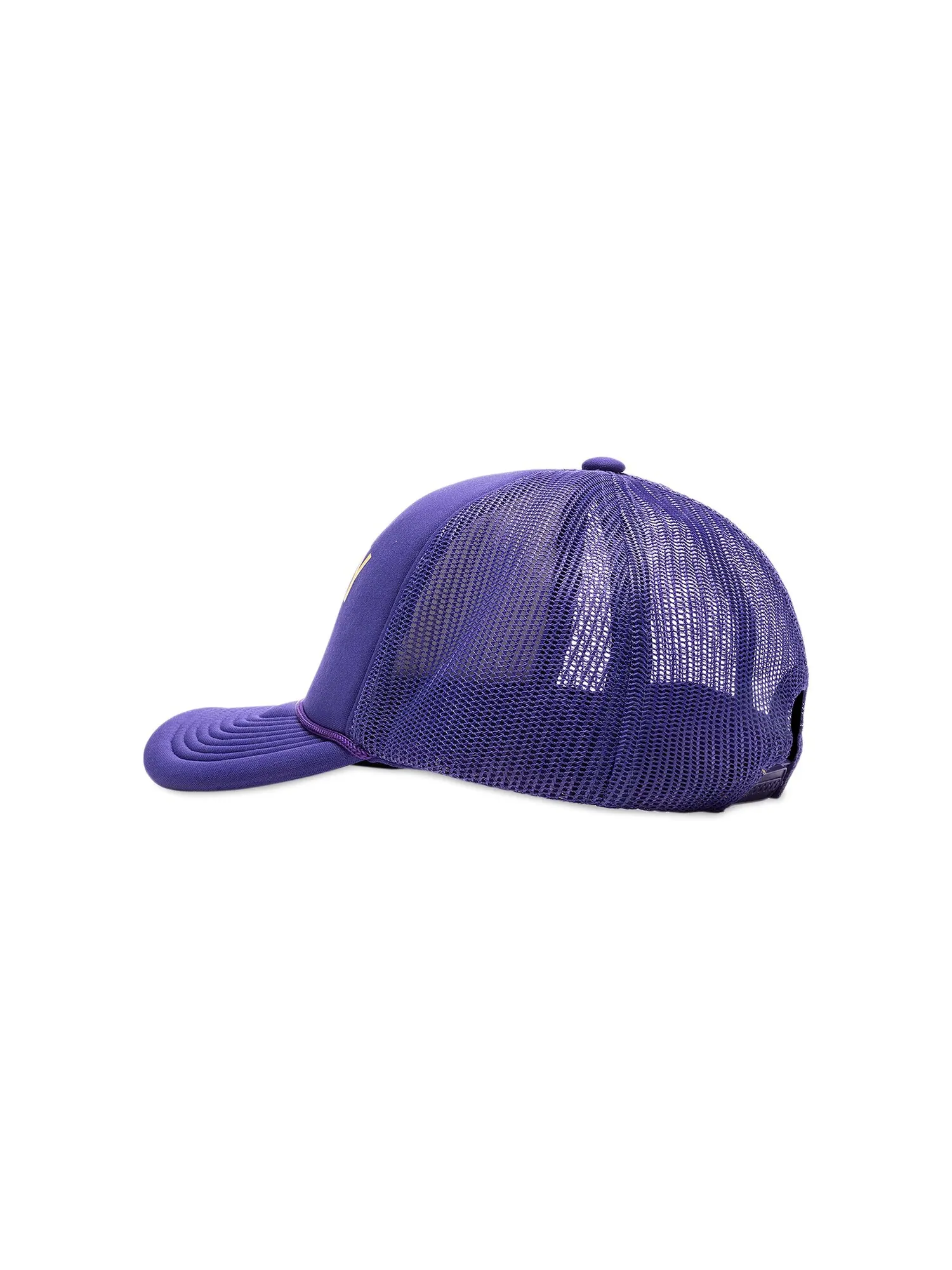 Кепка Gallery Dept. GD Trucker Фиолетовая — изображение 2 из 2, фиолетовый