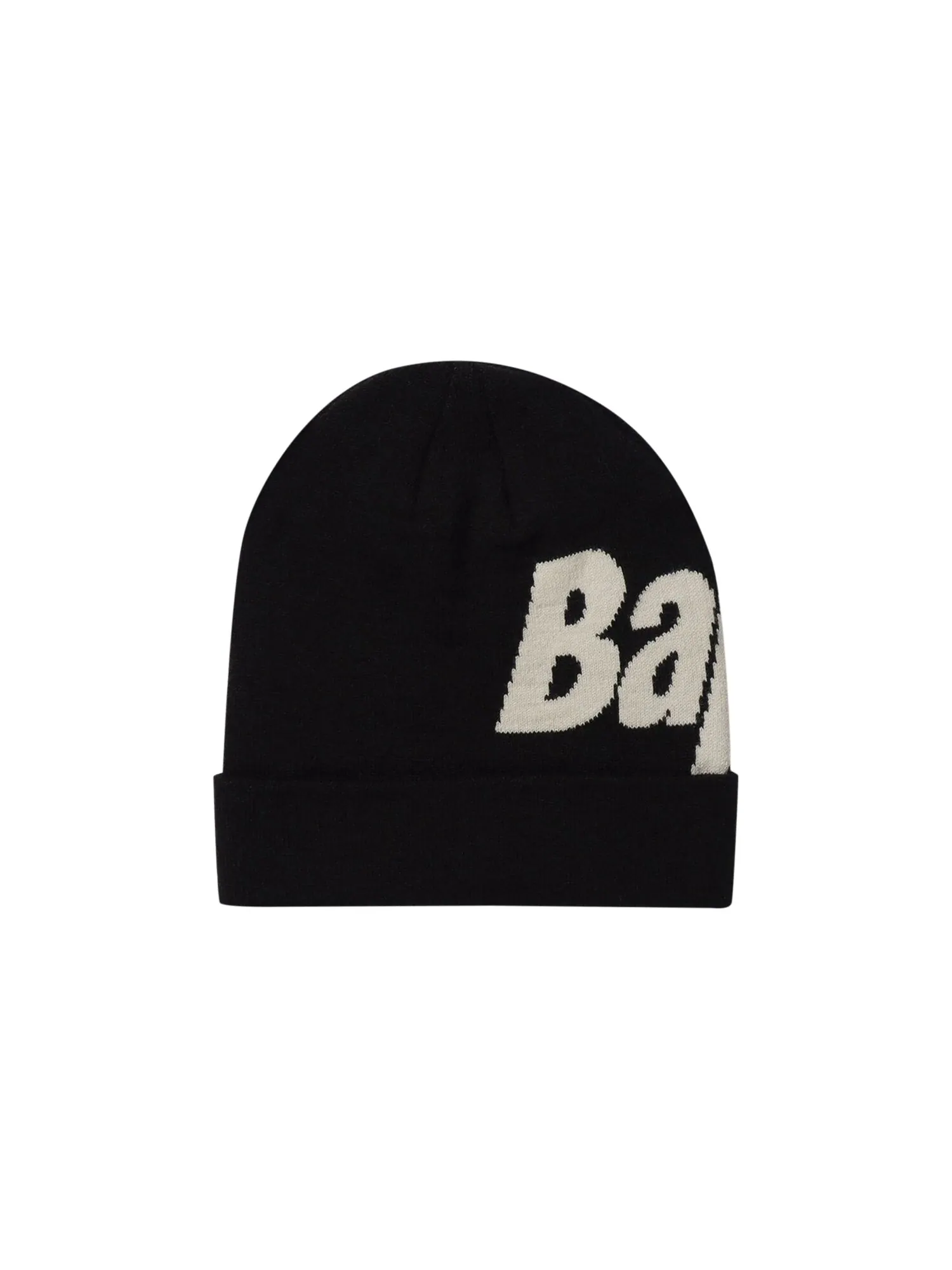 Вязаная шапка BAPE Черная — изображение 1 из 1, черный