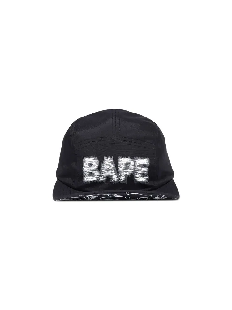 Бейсболка BAPE Jet Cap — изображение 1 из 1, черный