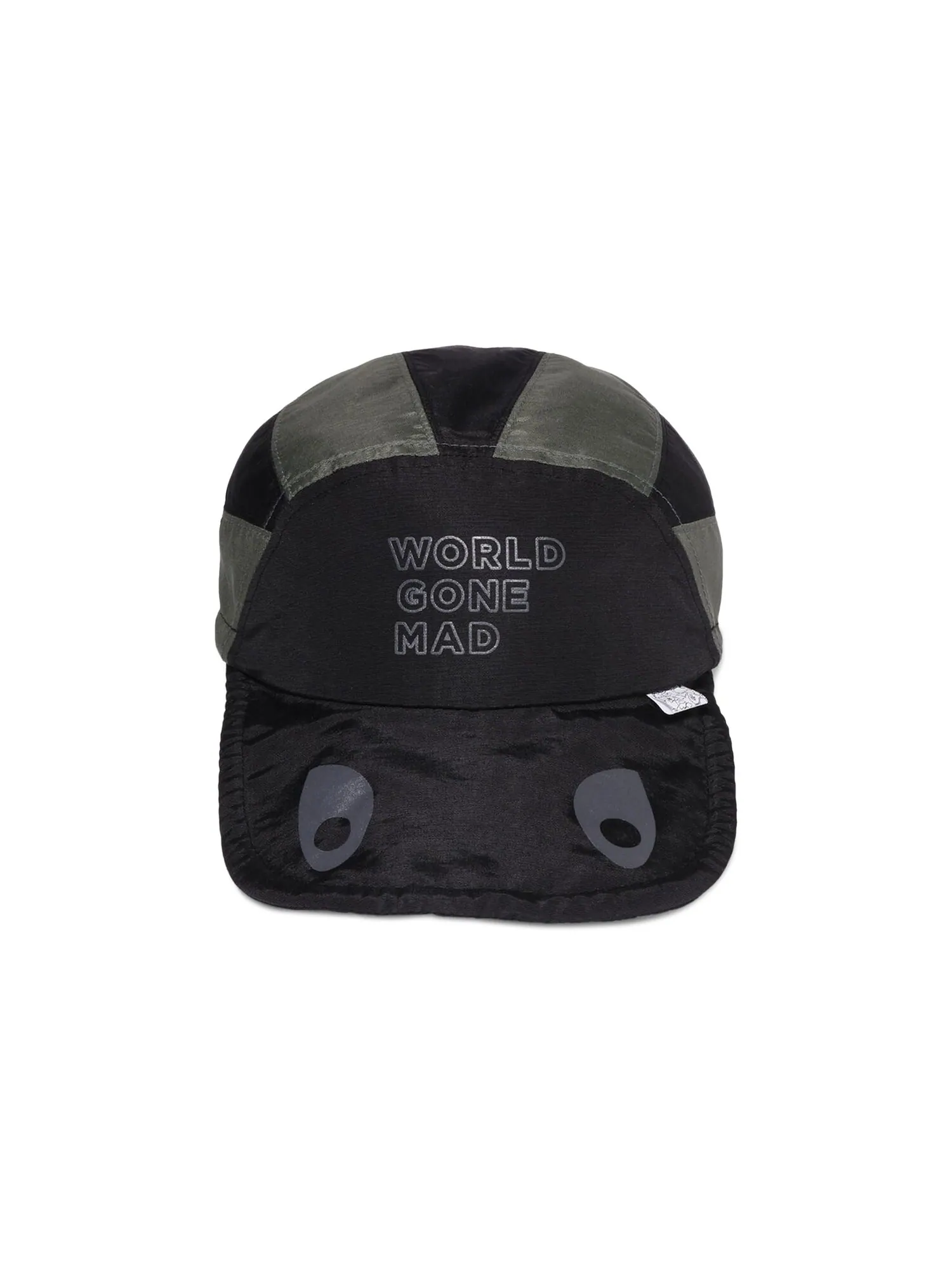 Кепка BAPE Shark Jet — изображение 1 из 2, черный