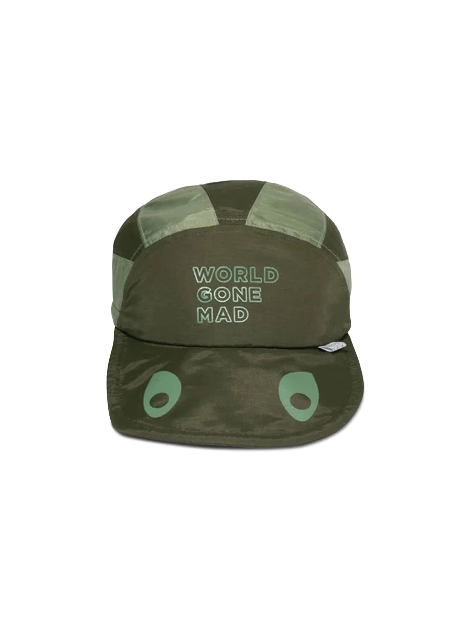 BAPE Shark Jet Кепка Olive Drab — изображение 1 из 2, оливковый