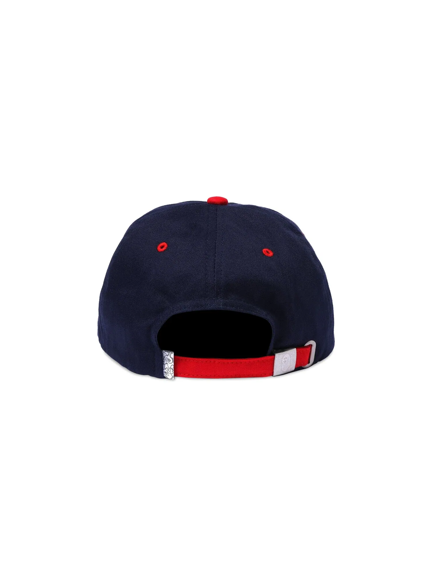 Кепка колледжа BAPE Темно-синий — изображение 2 из 2