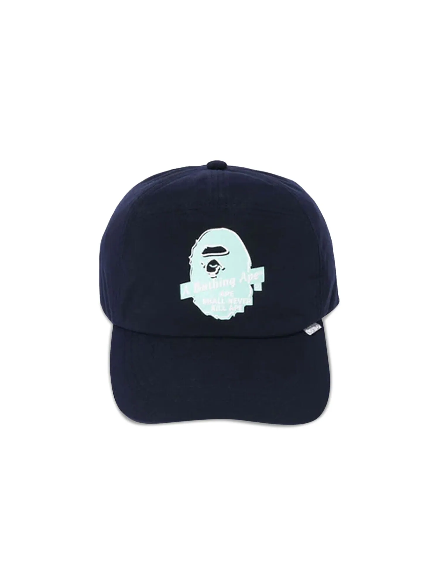 Кепка-панель BAPE Темно-синий — изображение 1 из 2