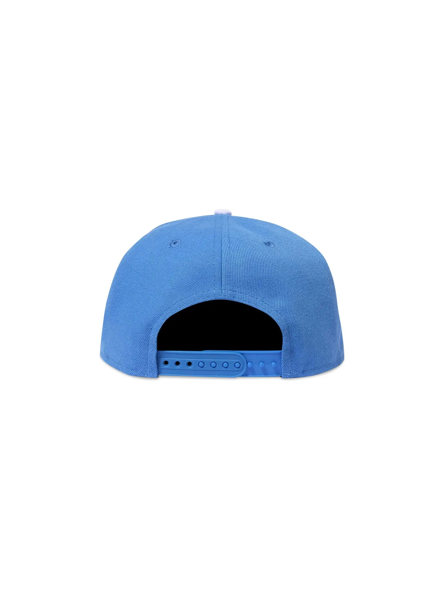Кепка BAPE x New Era 9FIFTY Синяя — изображение 1 из 1, синий