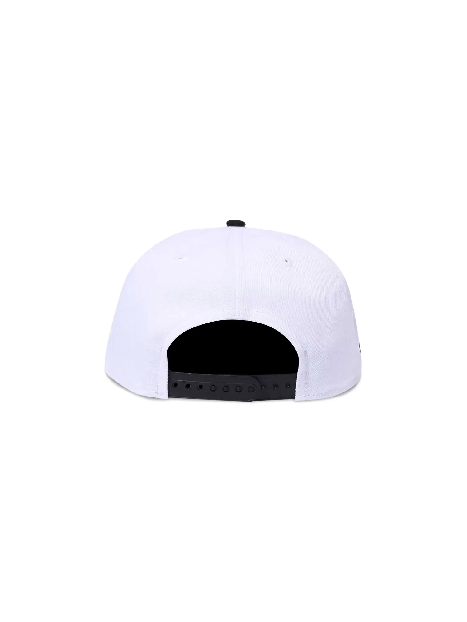 Кепка BAPE x New Era 9FIFTY Белая — изображение 2 из 2, белый