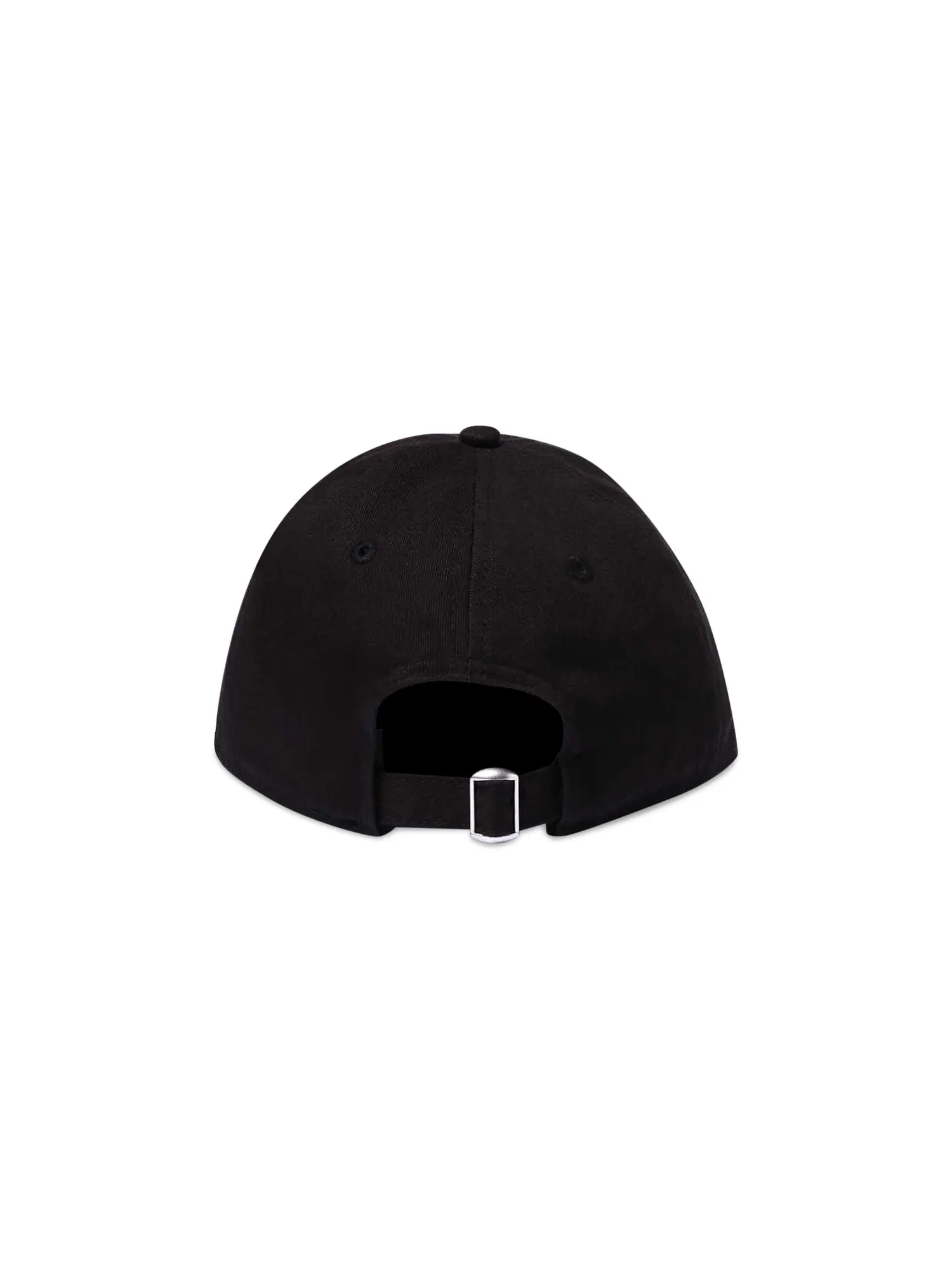 Кепка BAPE x New Era 9TWENTY Черная — изображение 2 из 2, черный