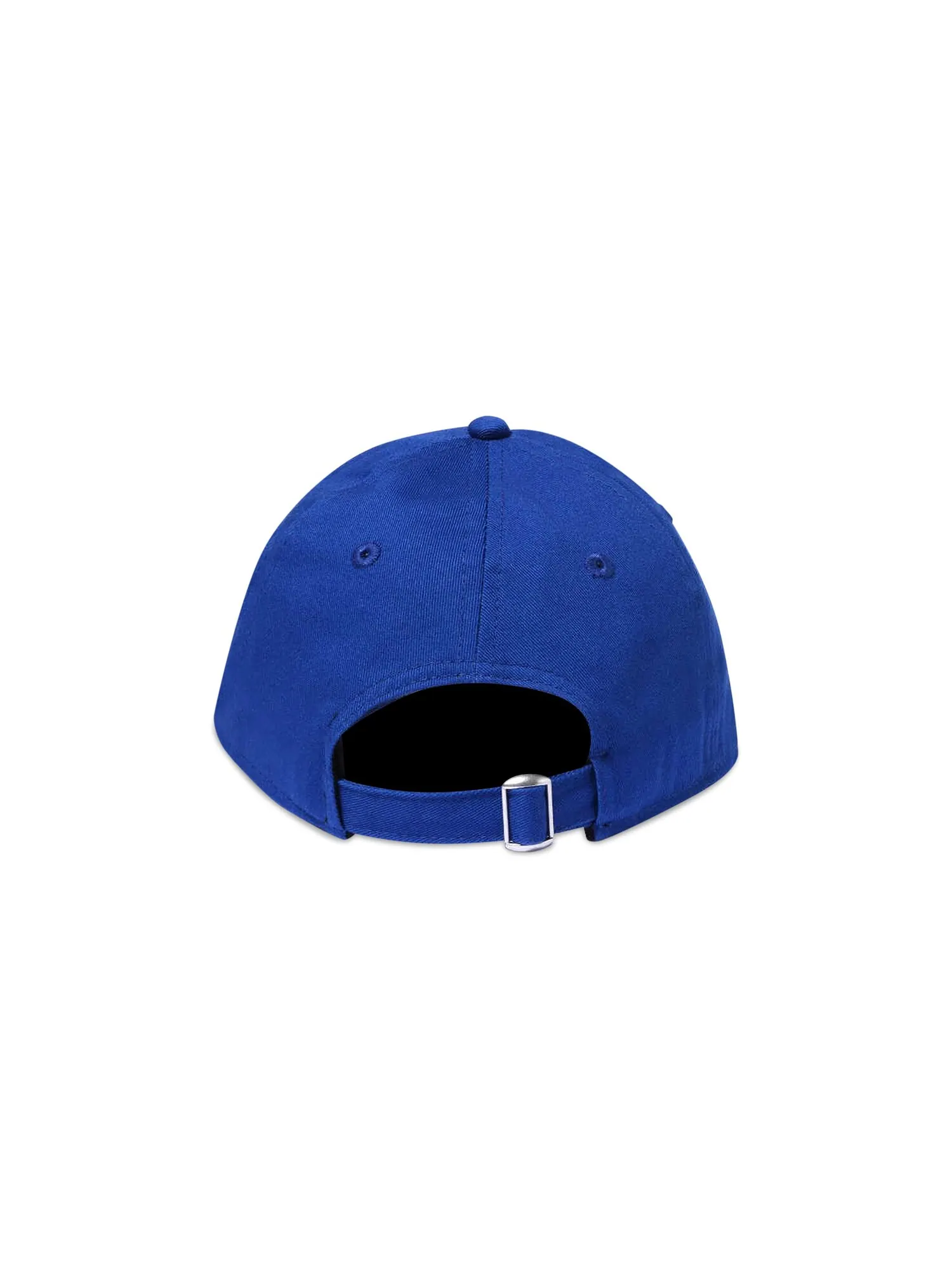 Кепка BAPE x New Era 9TWENTY Синяя — изображение 2 из 2, синий