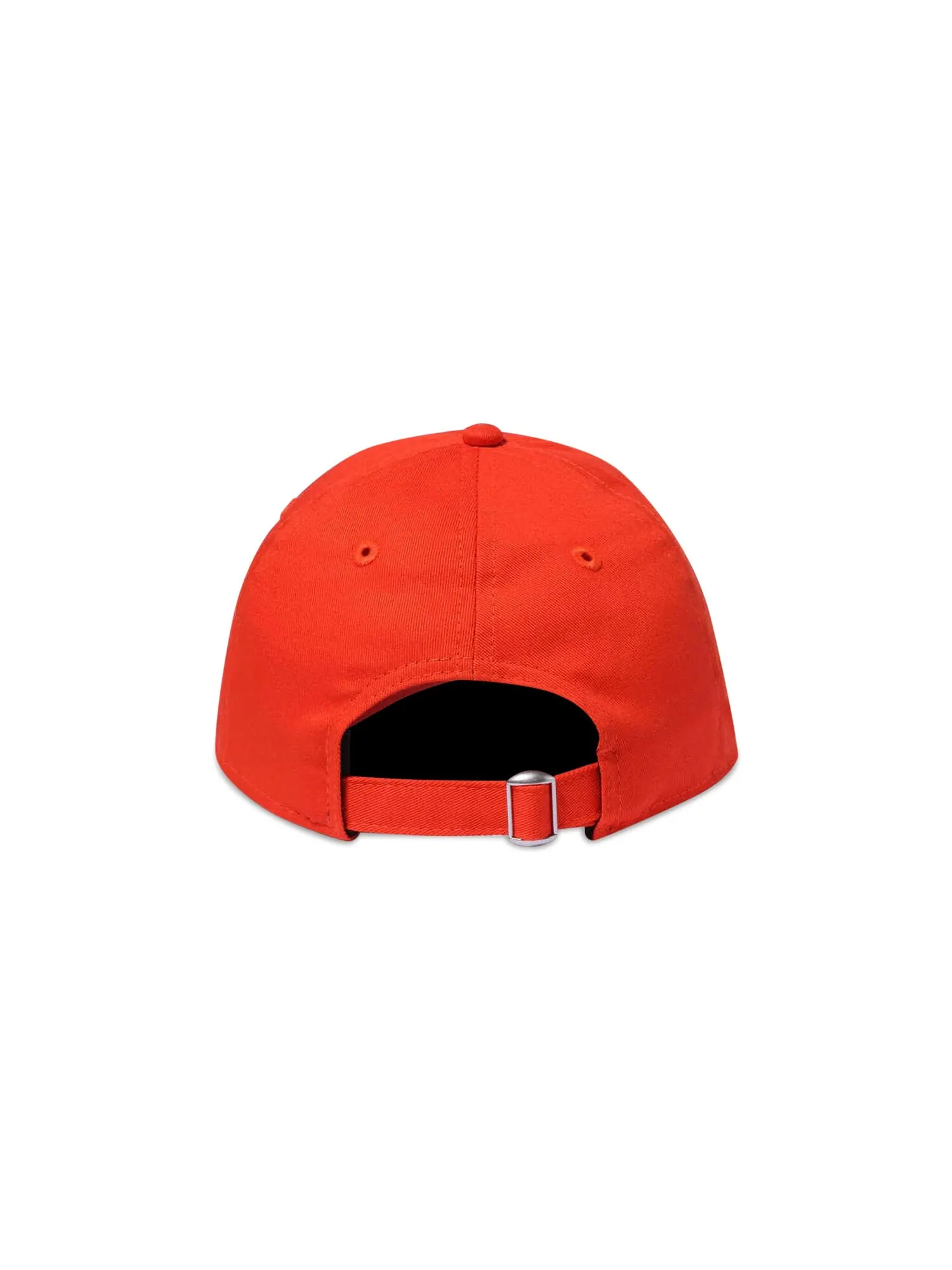 Кепка BAPE x New Era 9TWENTY Оранжевая — изображение 2 из 2, оранжевый