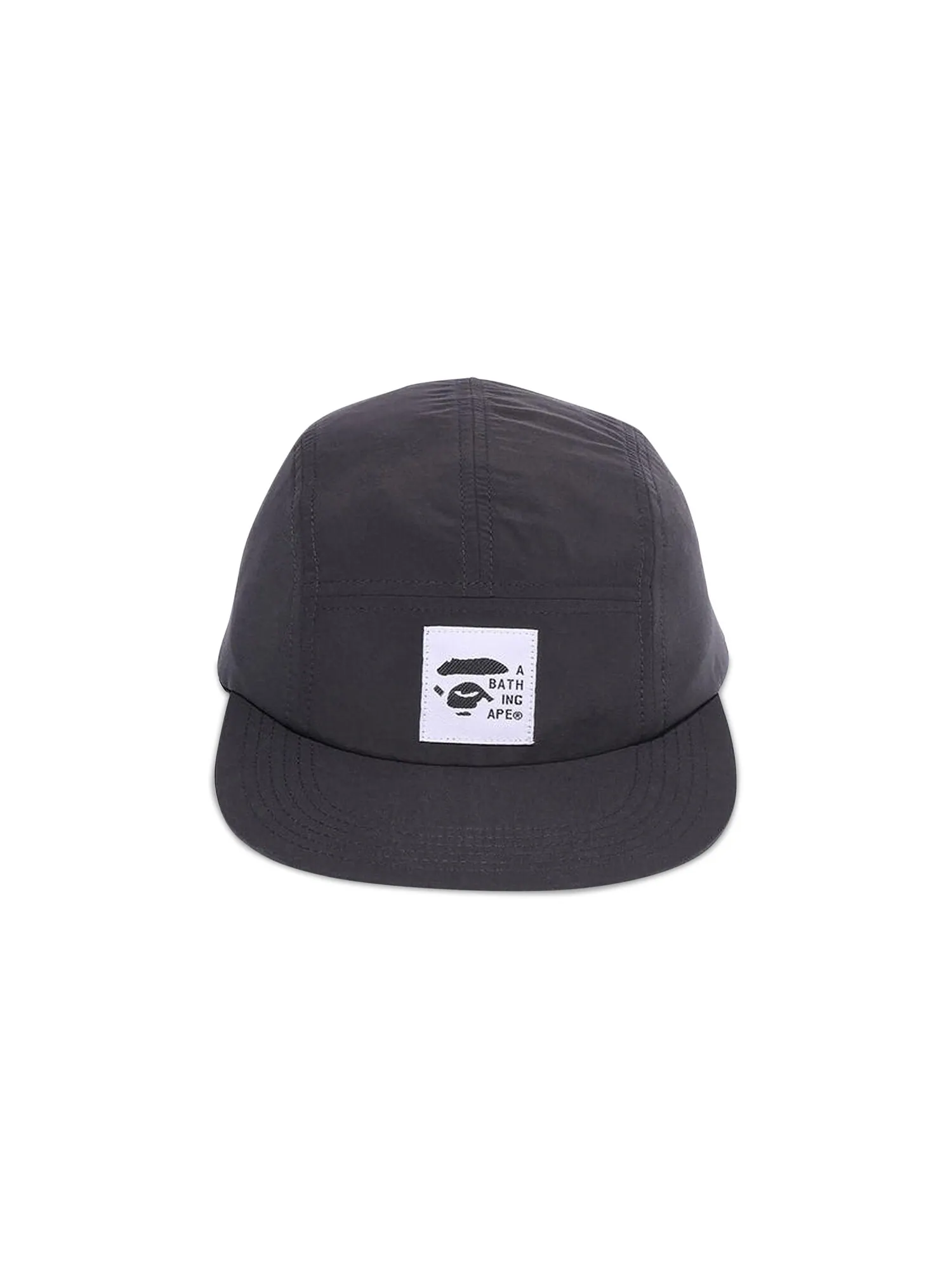 BAPE BA Кепка из мытой твила