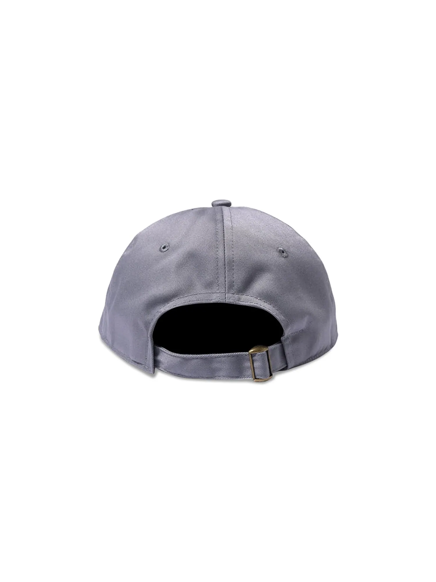 Кепка BAPE Panel, Серая — изображение 2 из 2, серый