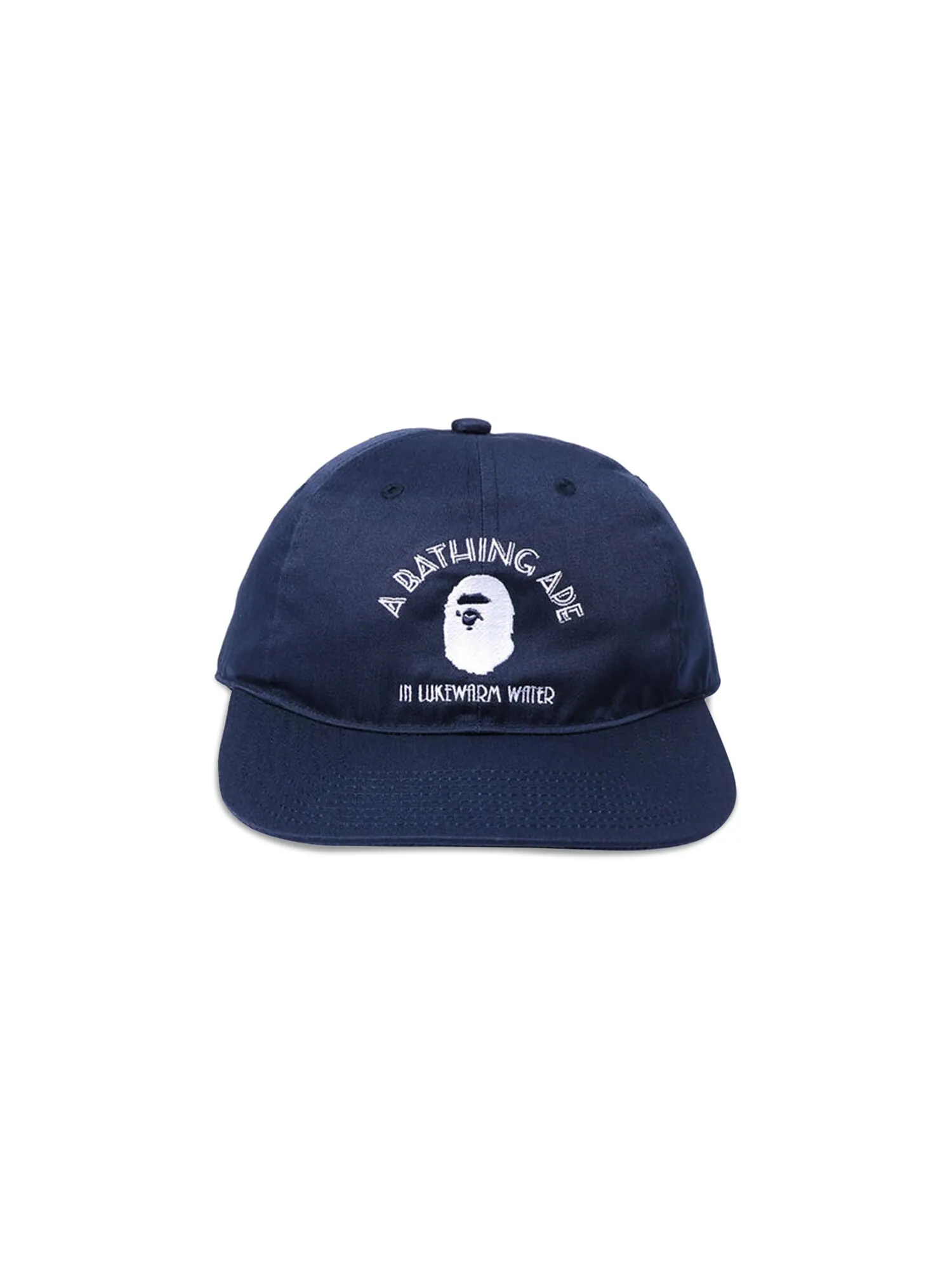 Кепка-панель BAPE Темно-синий — изображение 1 из 2