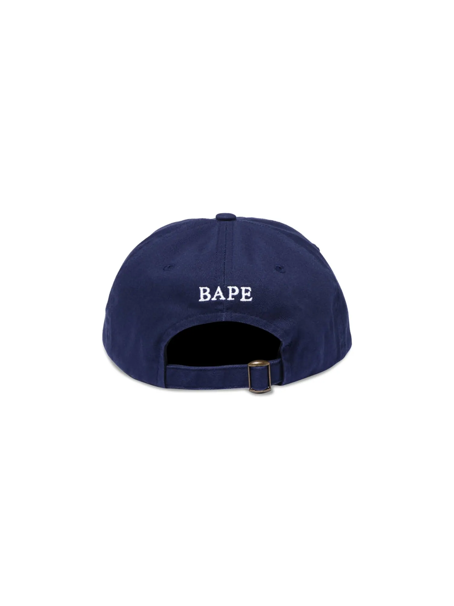 BAPE Кепка с одной точечной панелью Ape Head — изображение 2 из 2, синий