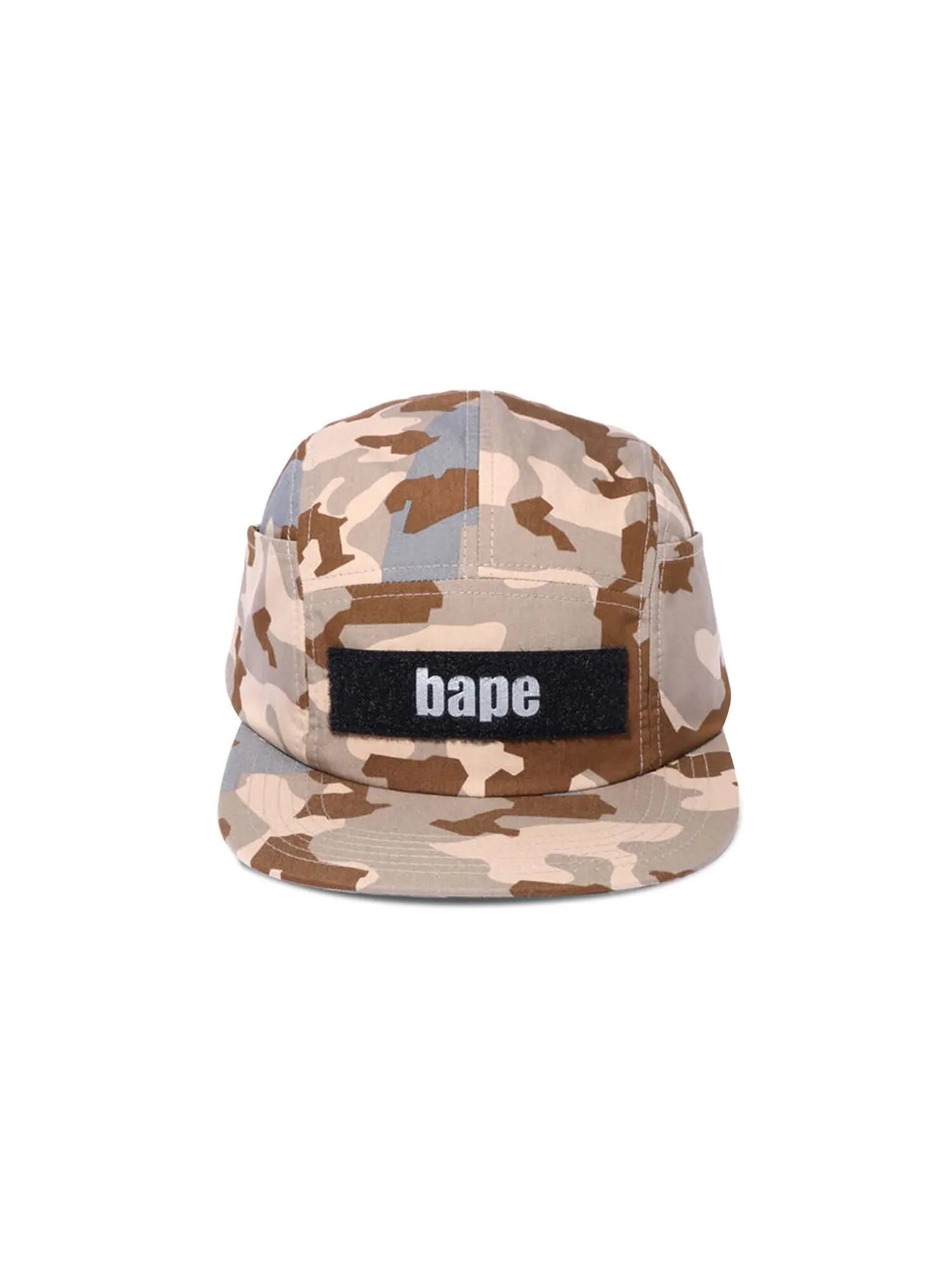 Кепка BAPE Sand Camo Jet