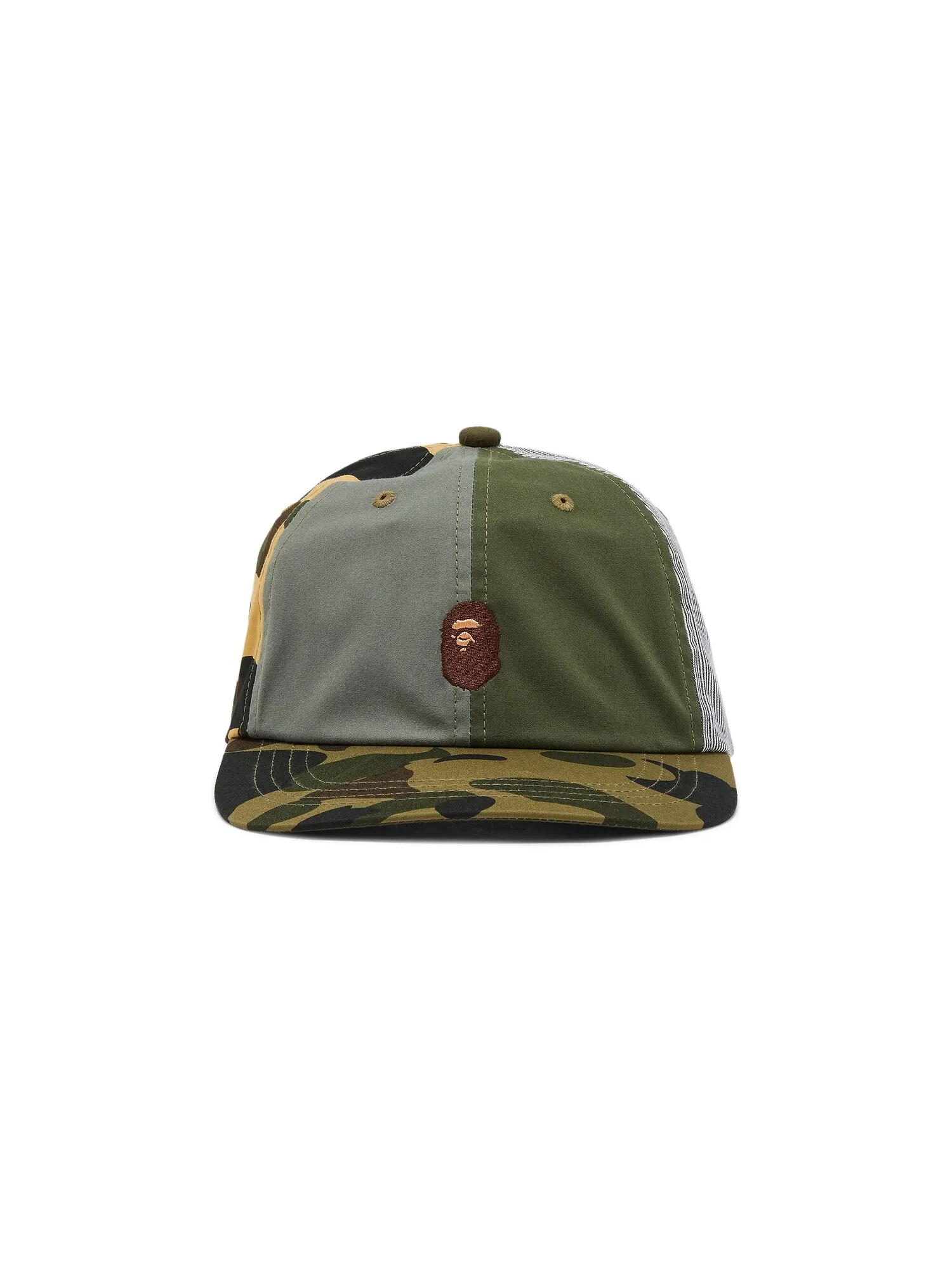 Кепка BAPE Crazy Panel