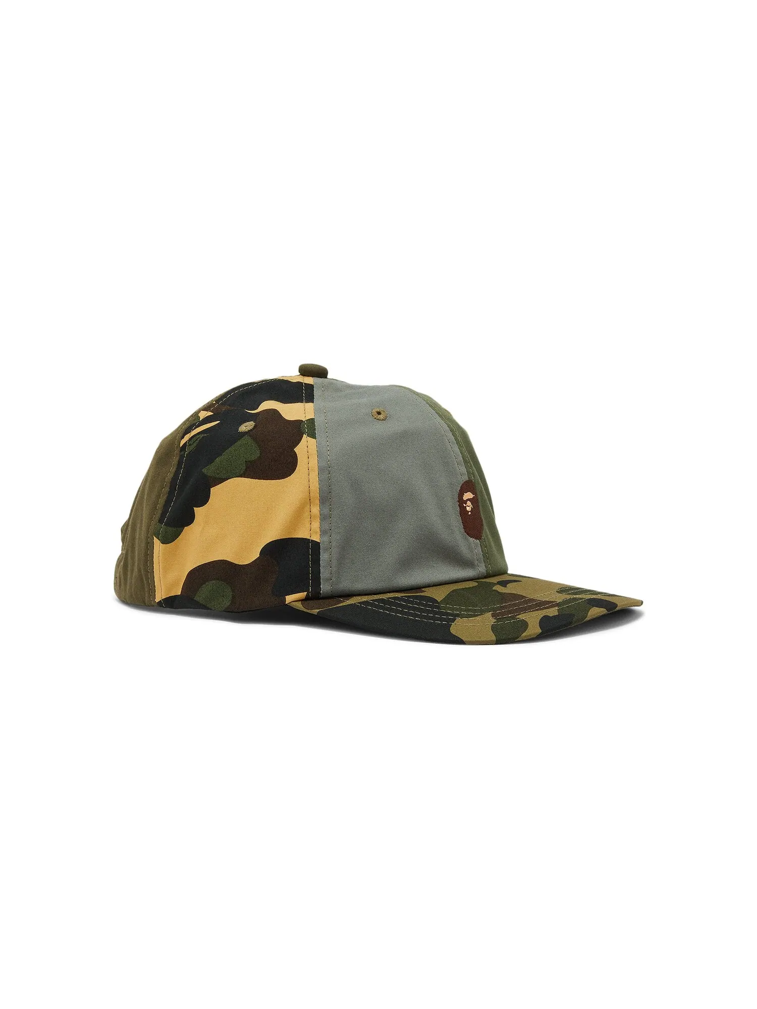 Кепка BAPE Crazy Panel — изображение 2 из 4, мульти
