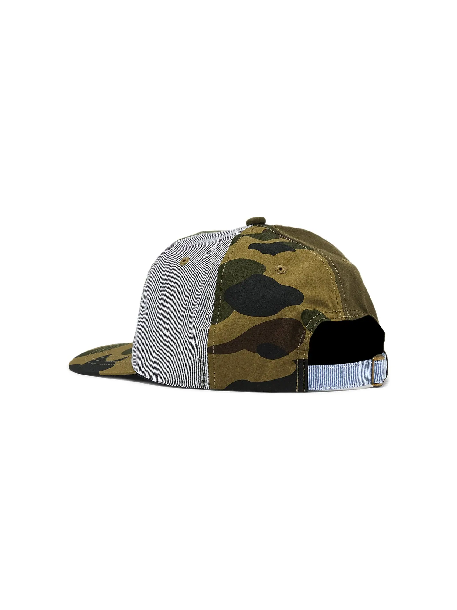 Кепка BAPE Crazy Panel — изображение 3 из 4, мульти