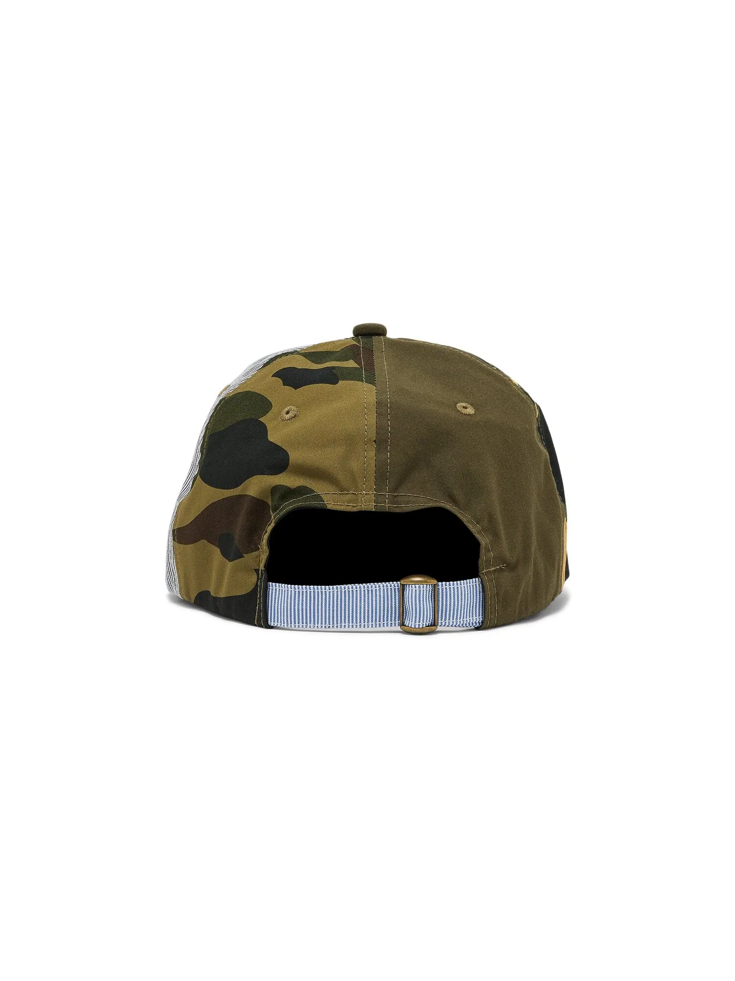 Кепка BAPE Crazy Panel — изображение 4 из 4, мульти