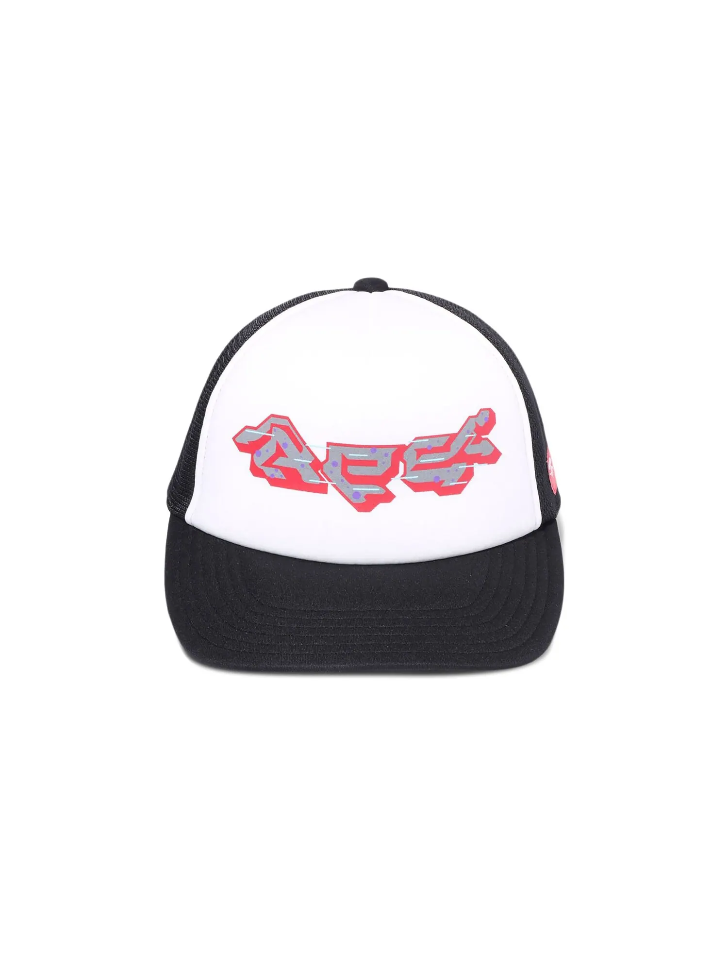 Кепка из сетки с логотипом BAPE