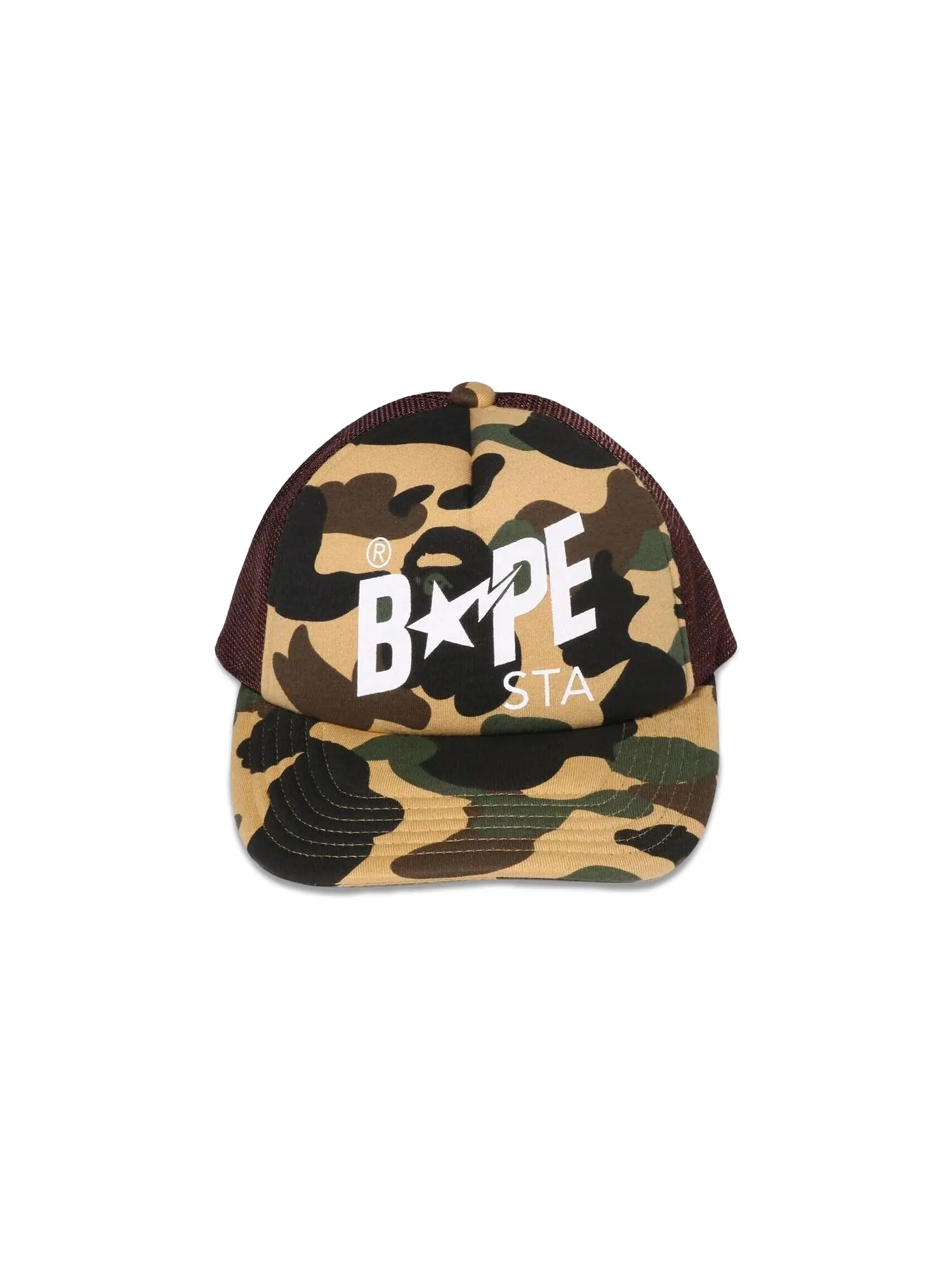 Кепка BAPE 1st Camo Sta