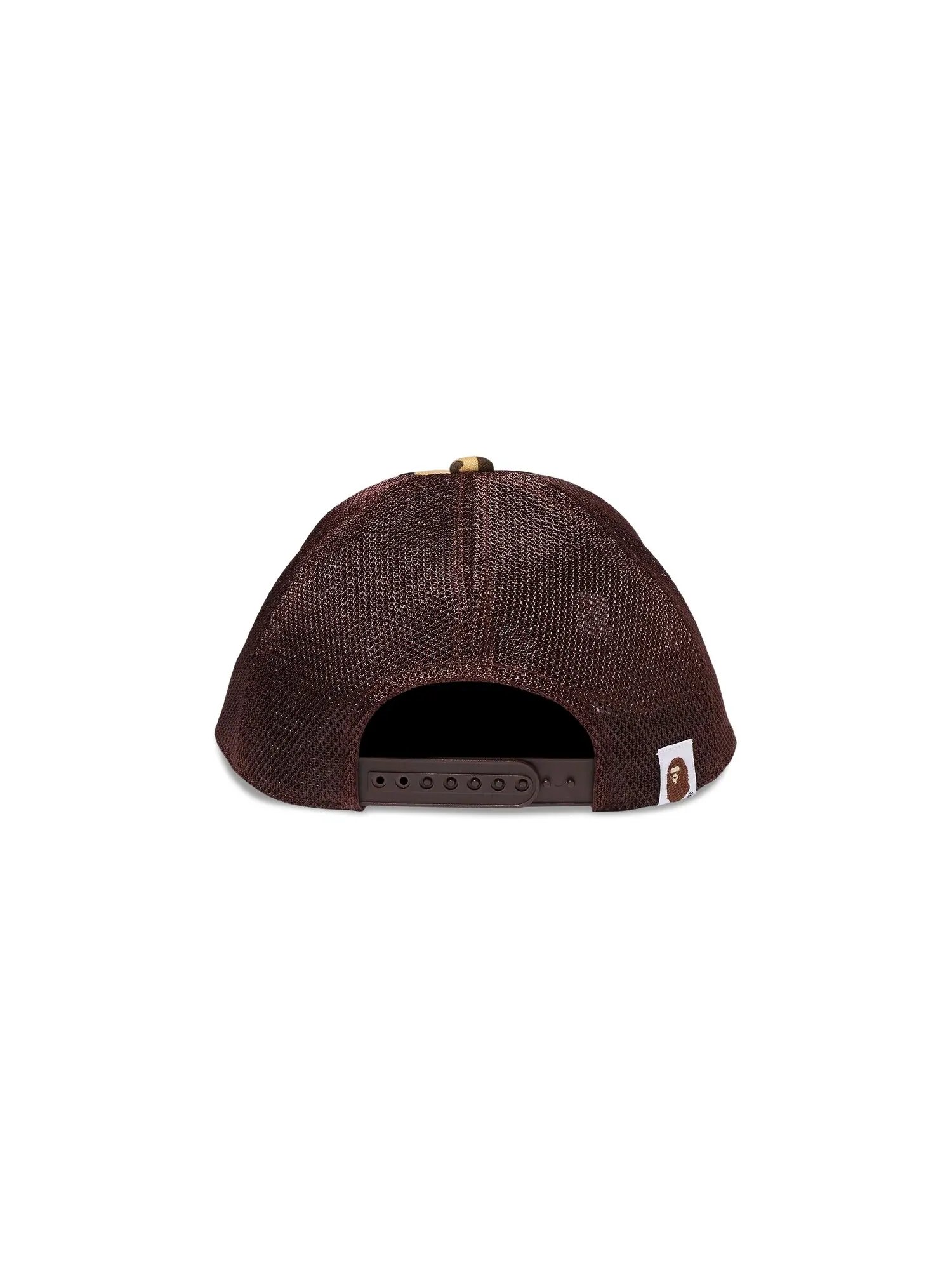 Кепка BAPE 1st Camo Sta — изображение 2 из 2, желтый