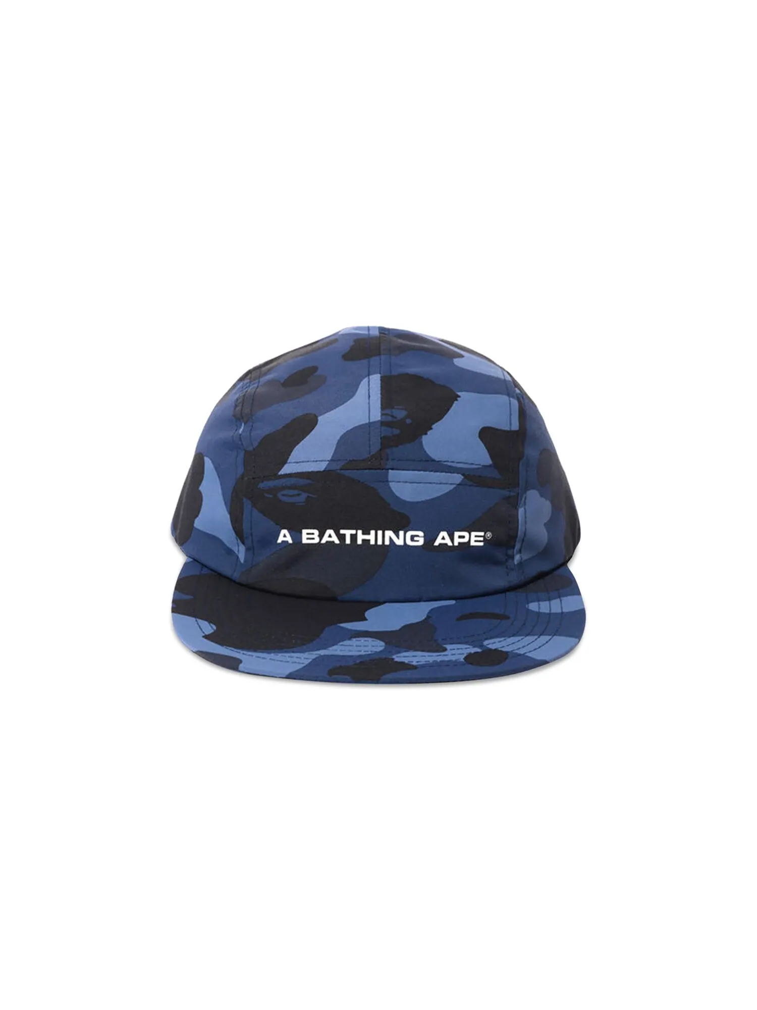 Кепка BAPE Color Camo Jet