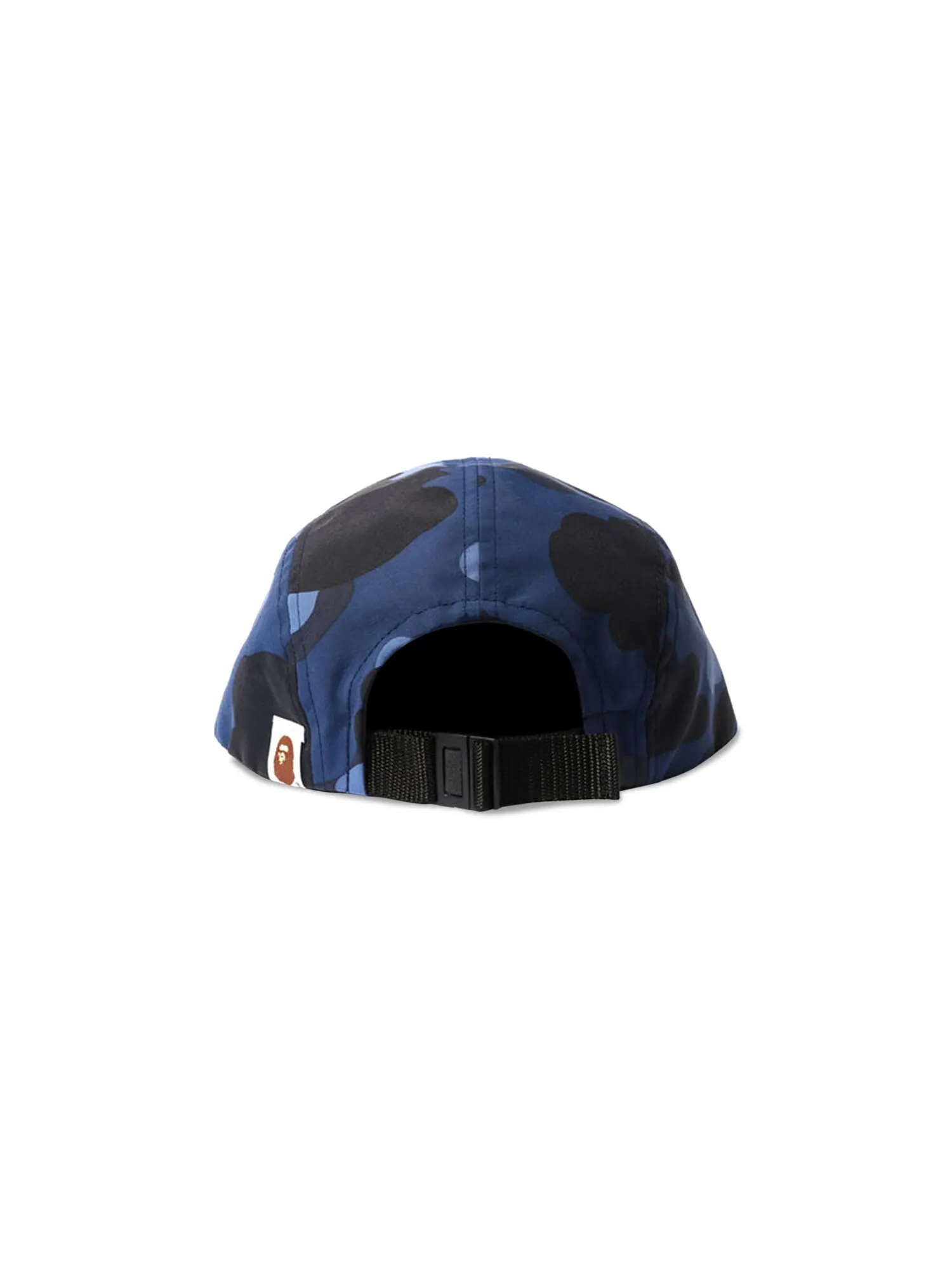 Кепка BAPE Color Camo Jet — изображение 2 из 2, синий