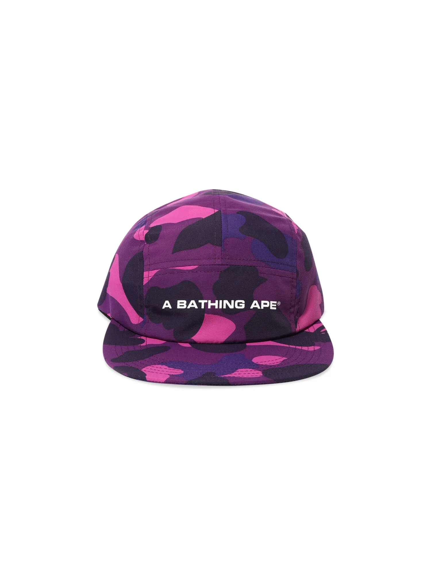Кепка BAPE Color Camo Jet