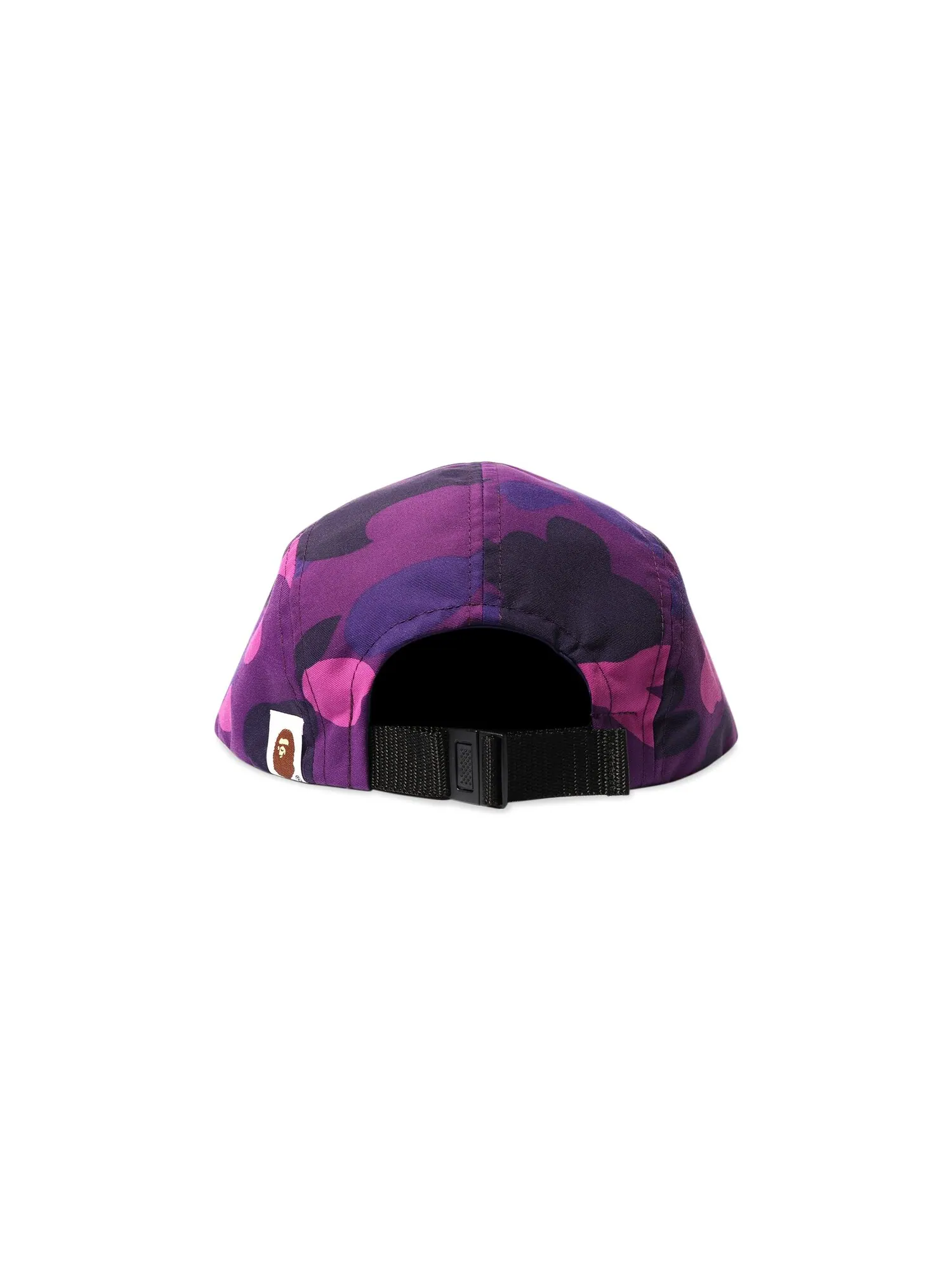 Кепка BAPE Color Camo Jet — изображение 2 из 3, фиолетовый