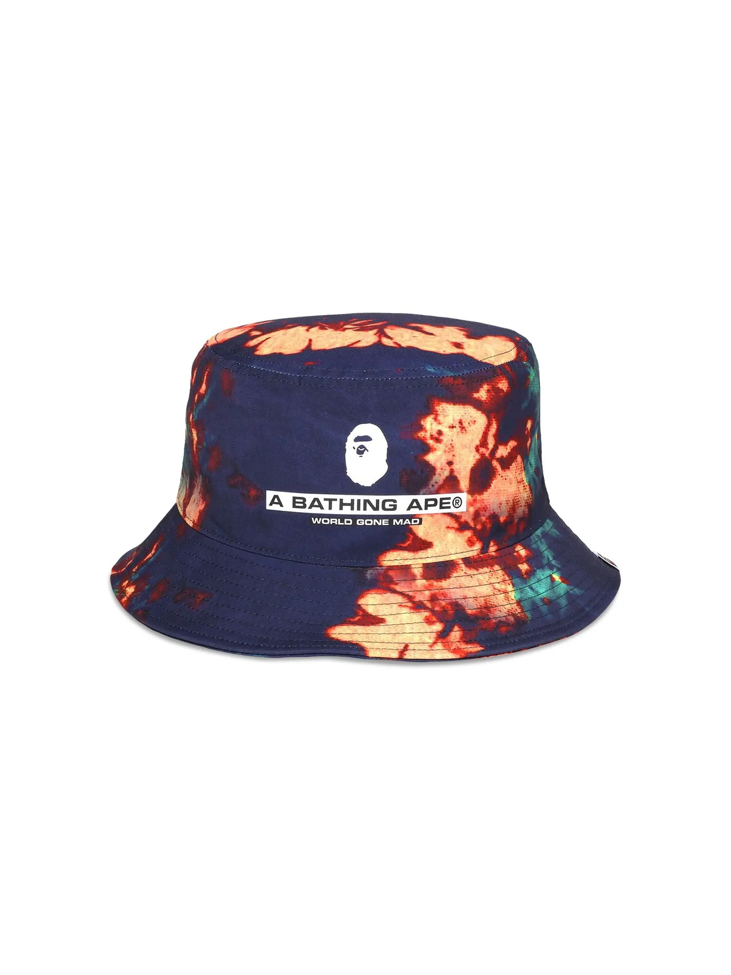 Панама BAPE Tie Dye