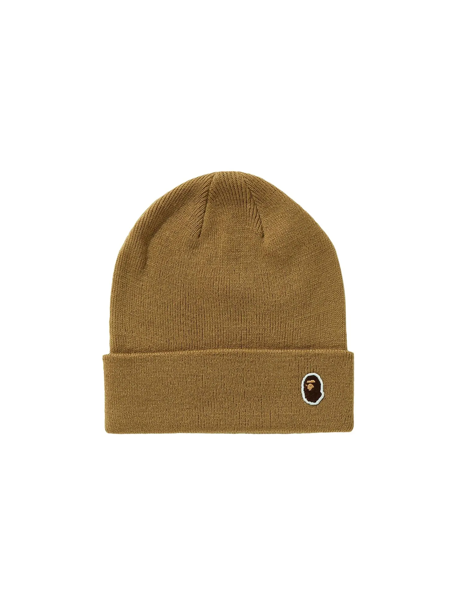 BAPE Одноточечная вязаная шапка Ape Head
