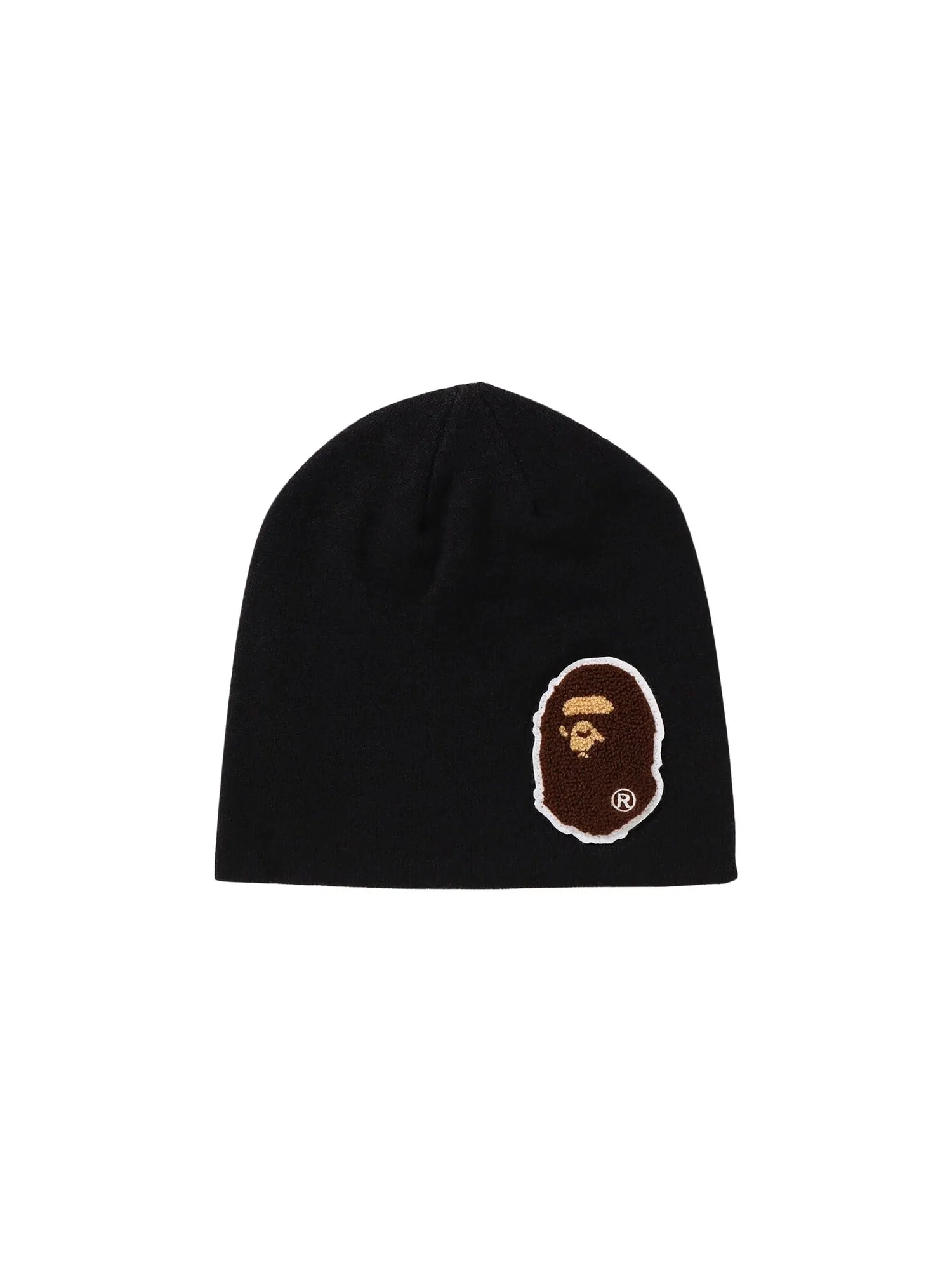 Вязаная шапка BAPE Big Ape Head